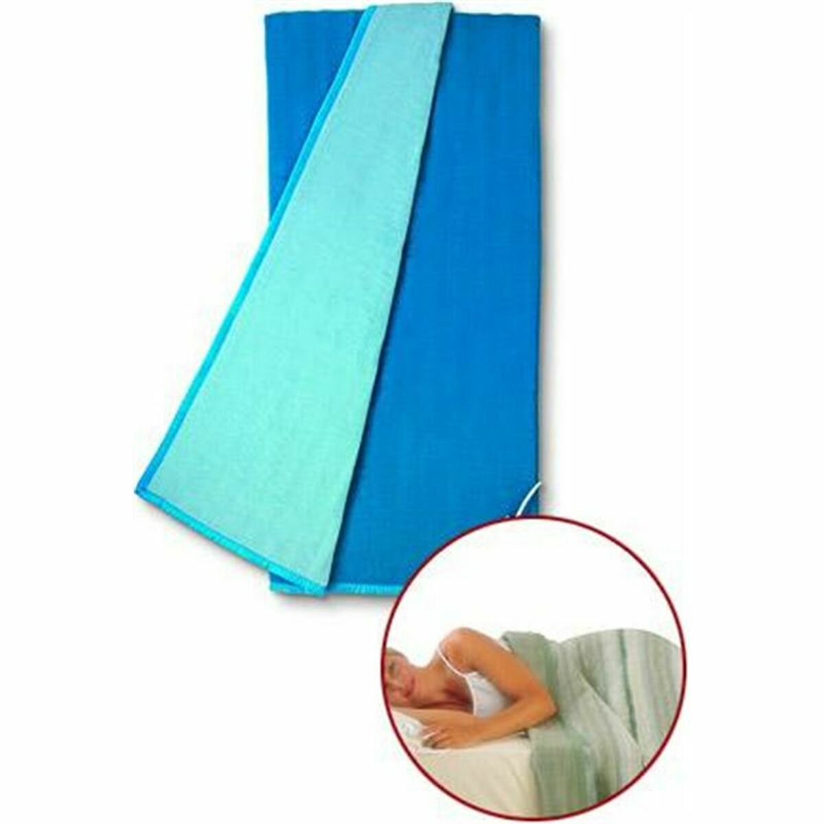 Διπλό Ηλεκτρικό Υπόστρωμα Θέρμανσης UFESA 2 x 60 W 150 x 130 cm