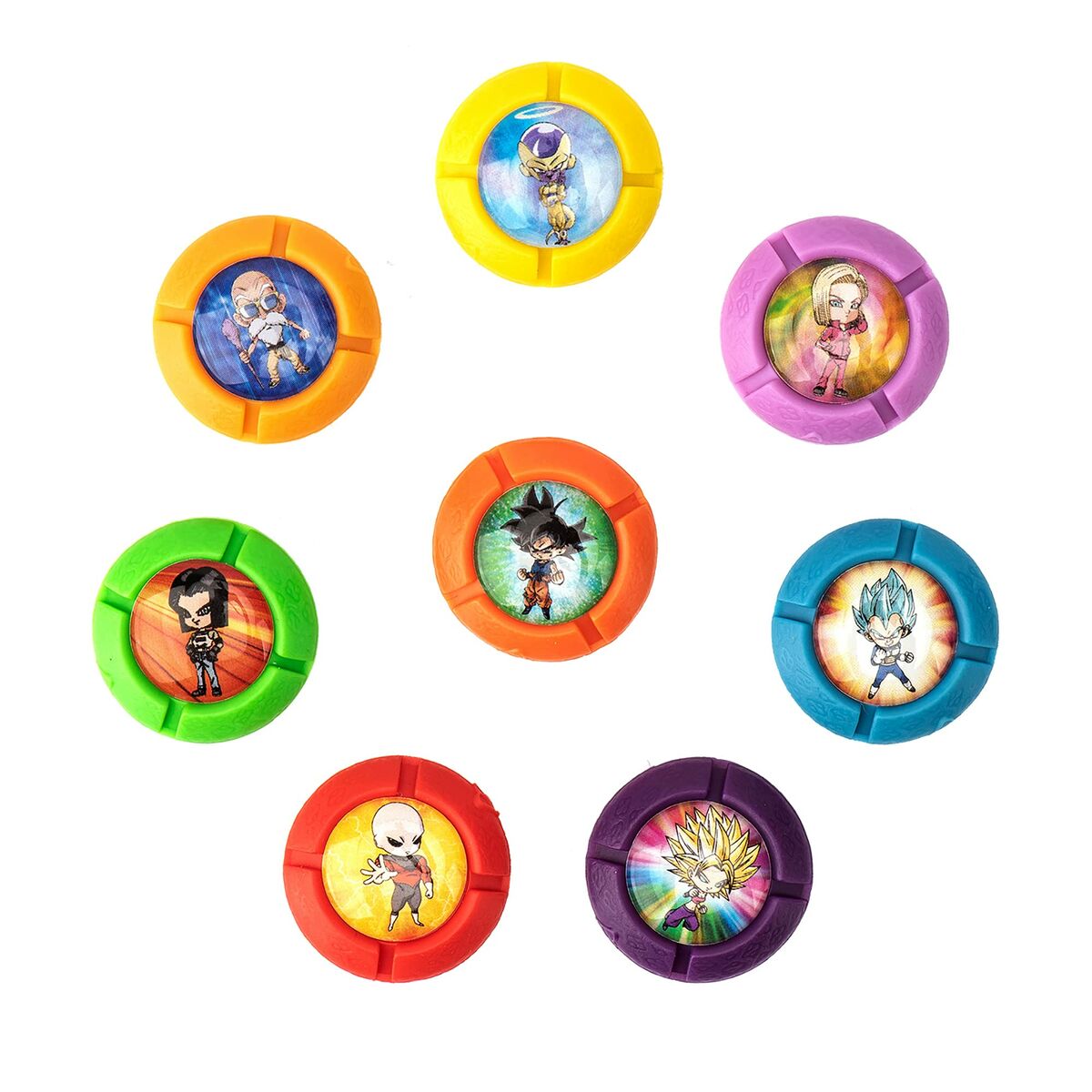 Σετ με Αξεσουάρ FR-TEC DBPS5GRIPSETFIGHT