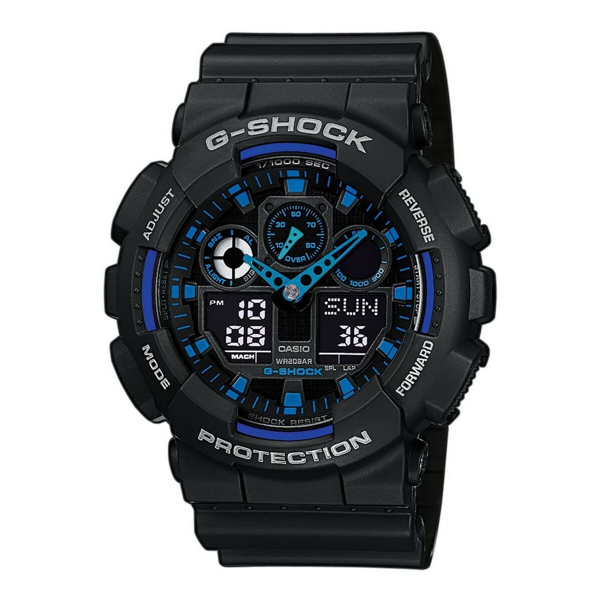 Βραχιόλι Δραστηριότητας Casio G-Shock GS BASIC Βραχιόλι Δραστηριότητας Casio G-Shock GS BASIC