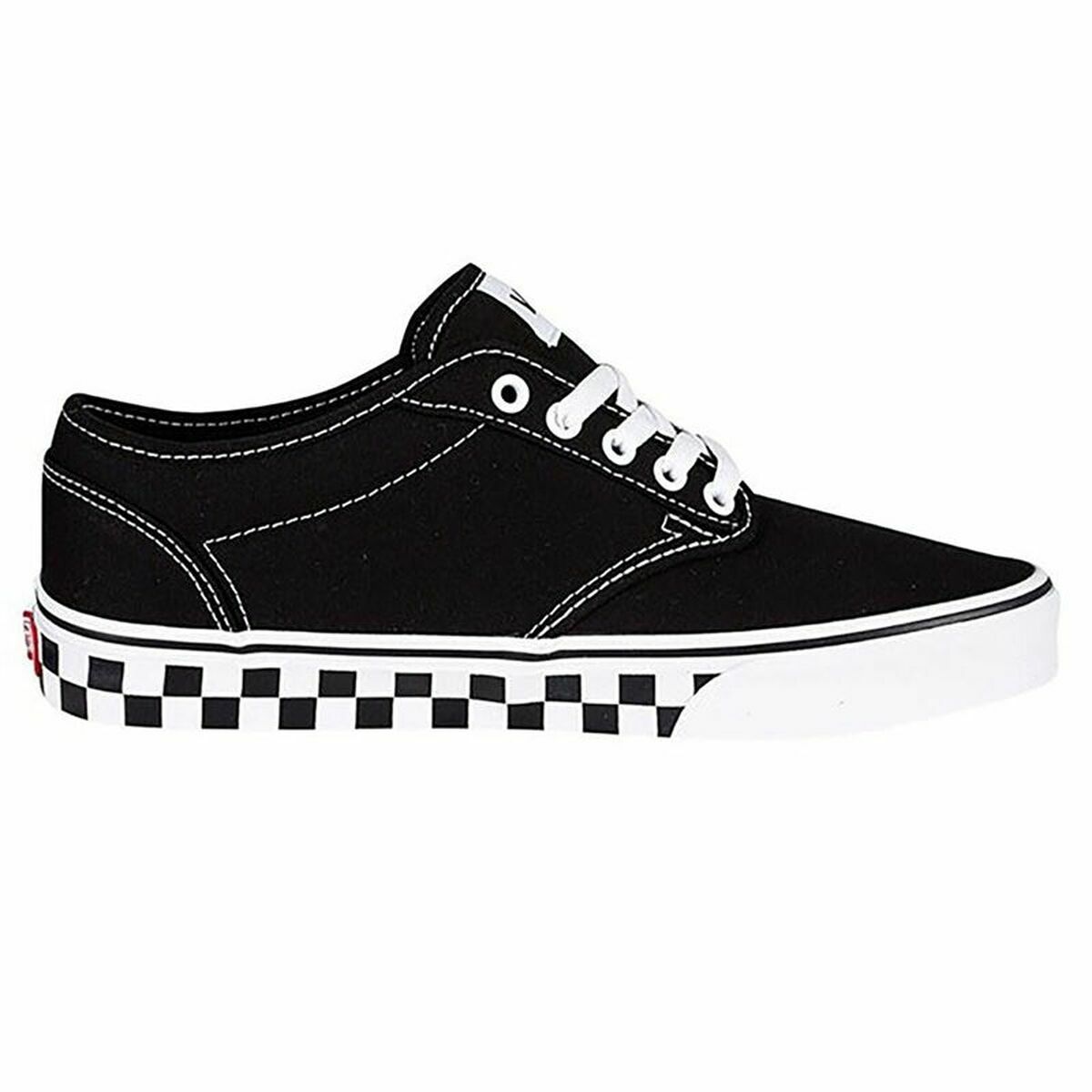 Ανδρικά Casual Παπούτσια Vans Atwood Μαύρο