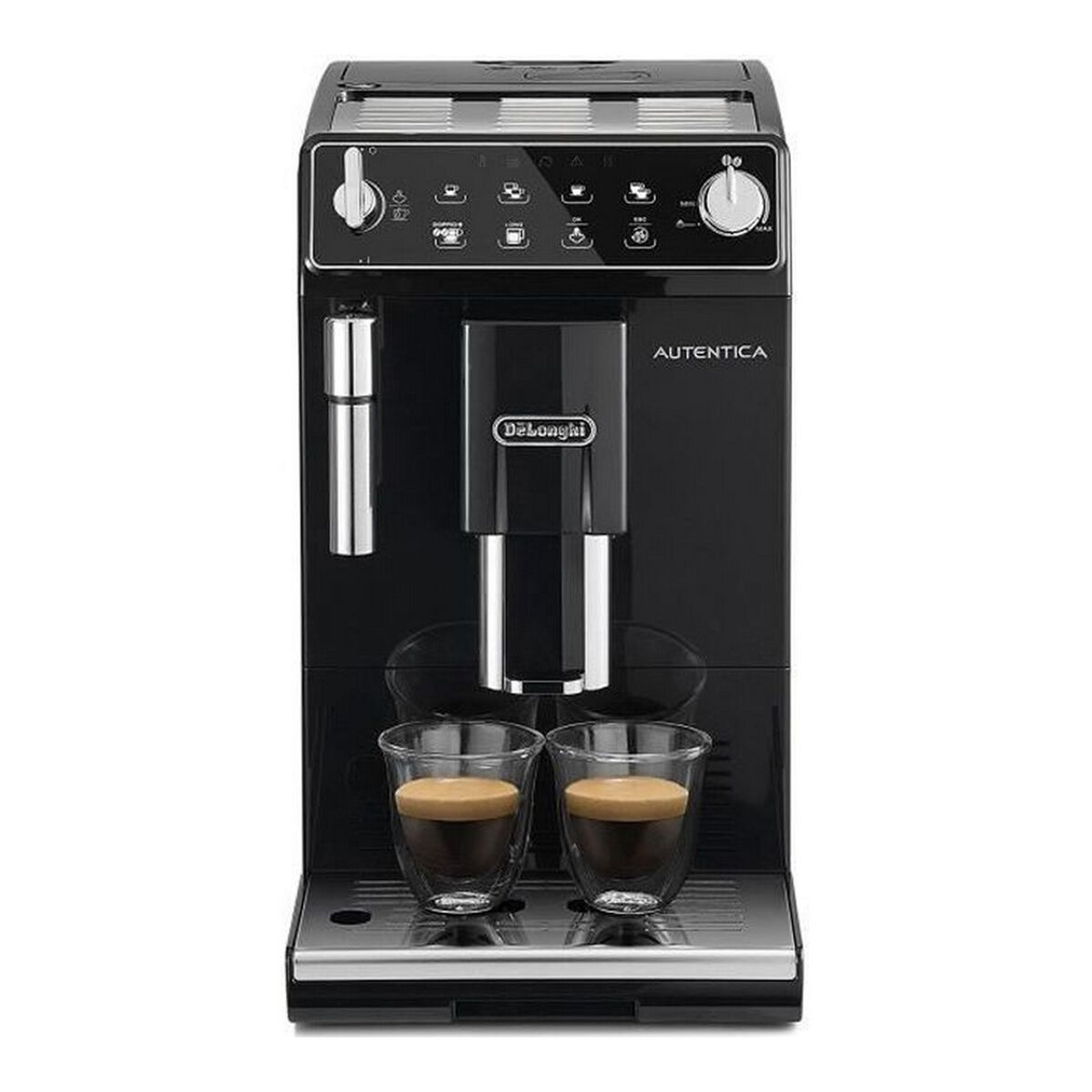 Ηλεκτρική καφετιέρα DeLonghi Etam 29510B Μαύρο (Δωρεάν Μεταφορικά) Ηλεκτρική καφετιέρα DeLonghi Etam 29510B Μαύρο (Δωρεάν Μεταφορικά)