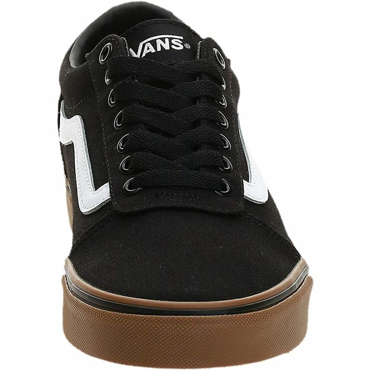 Ανδρικά Casual Παπούτσια Vans Ward Καφέ Μαύρο