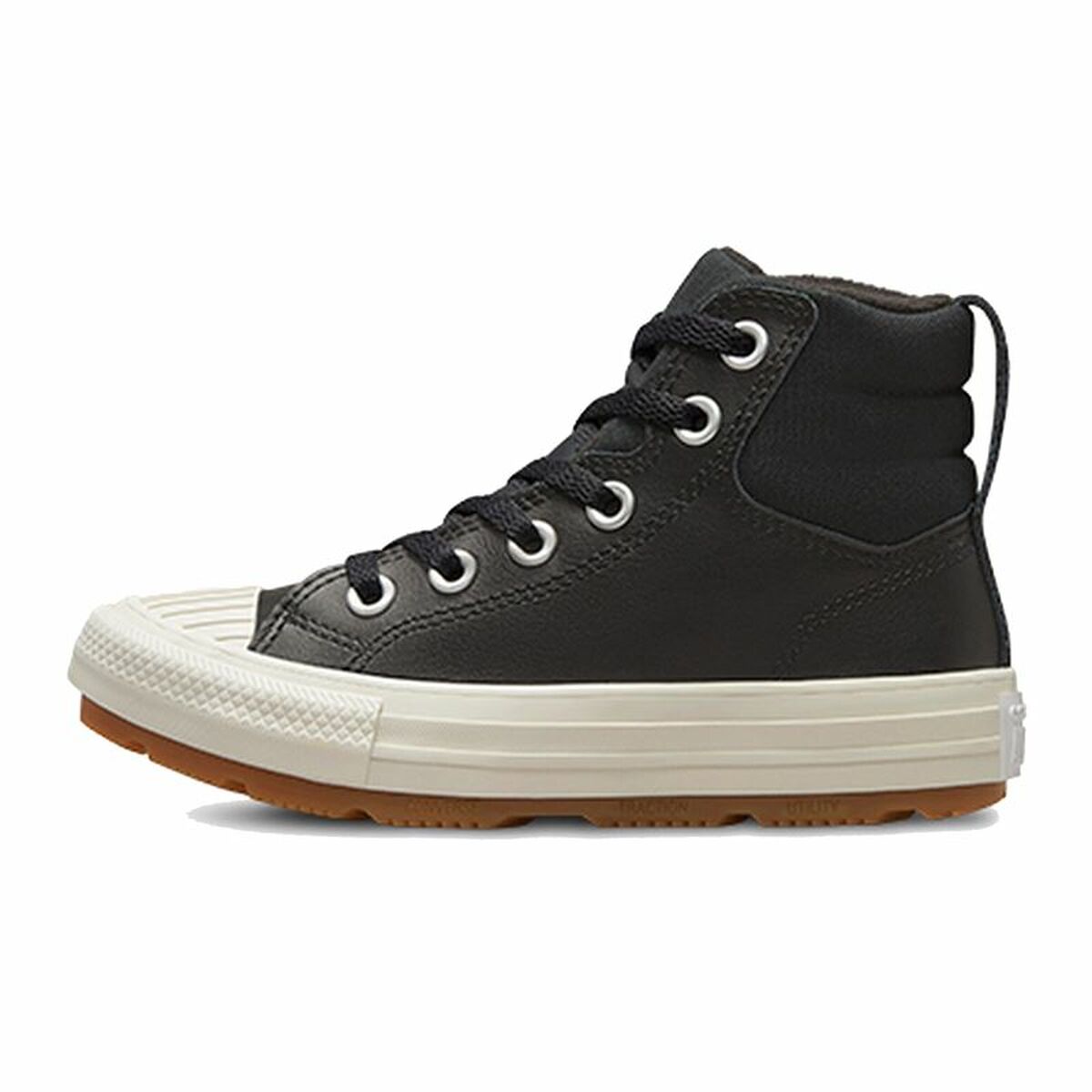 Παιδικά Casual Παπούτσια Converse All-Star Berkshire Μαύρο Παιδικά Casual Παπούτσια Converse All-Star Berkshire Μαύρο