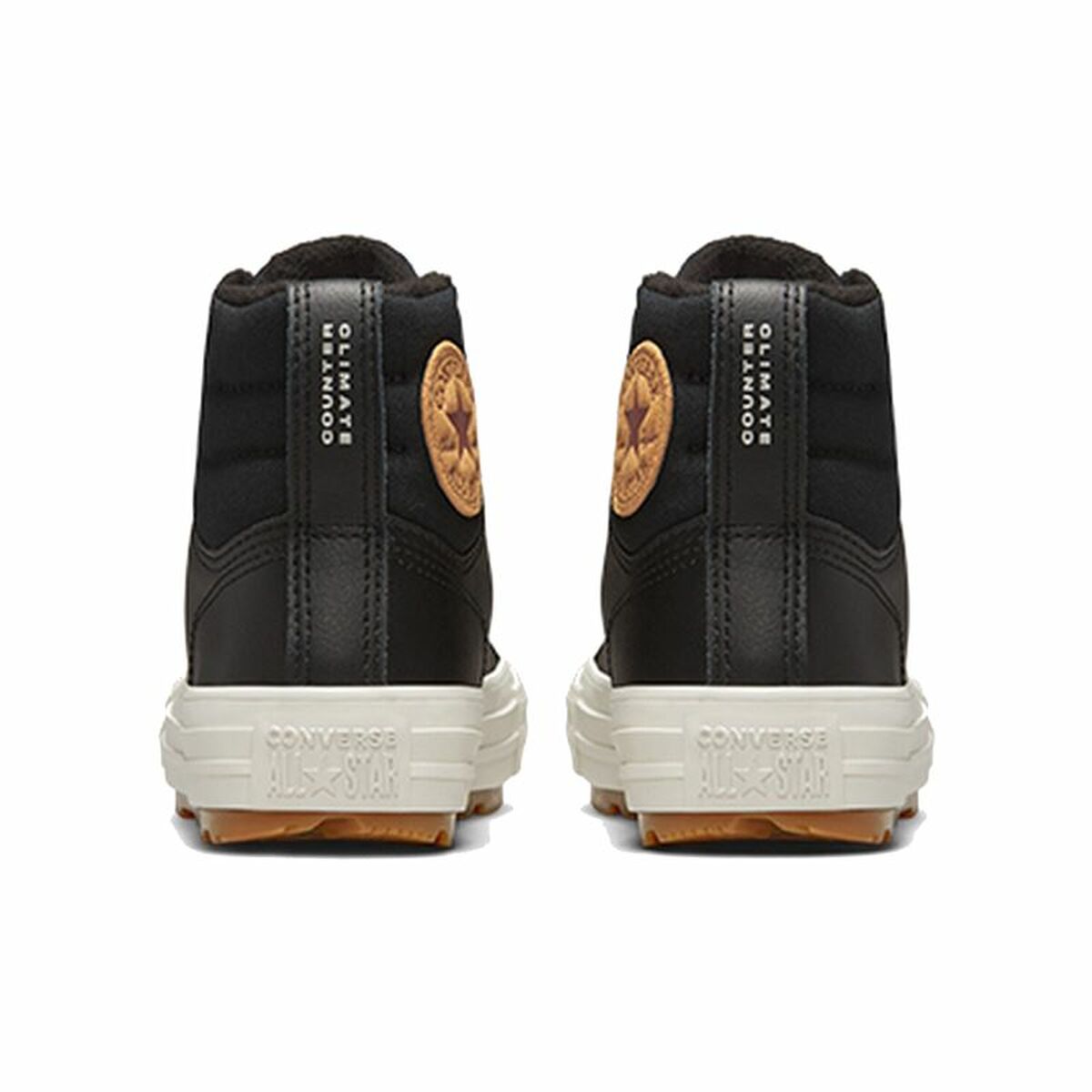 Παιδικά Casual Παπούτσια Converse All-Star Berkshire Μαύρο Παιδικά Casual Παπούτσια Converse All-Star Berkshire Μαύρο