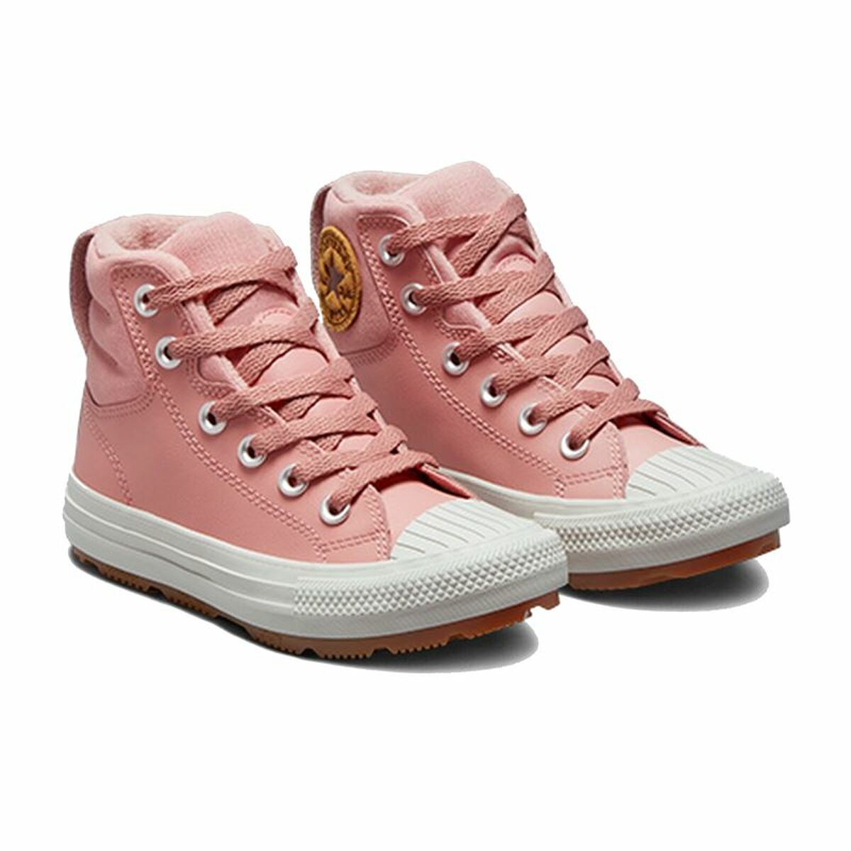 Casual Παπούτσια Converse All-Star Berkshire Ροζ Casual Παπούτσια Converse All-Star Berkshire Ροζ