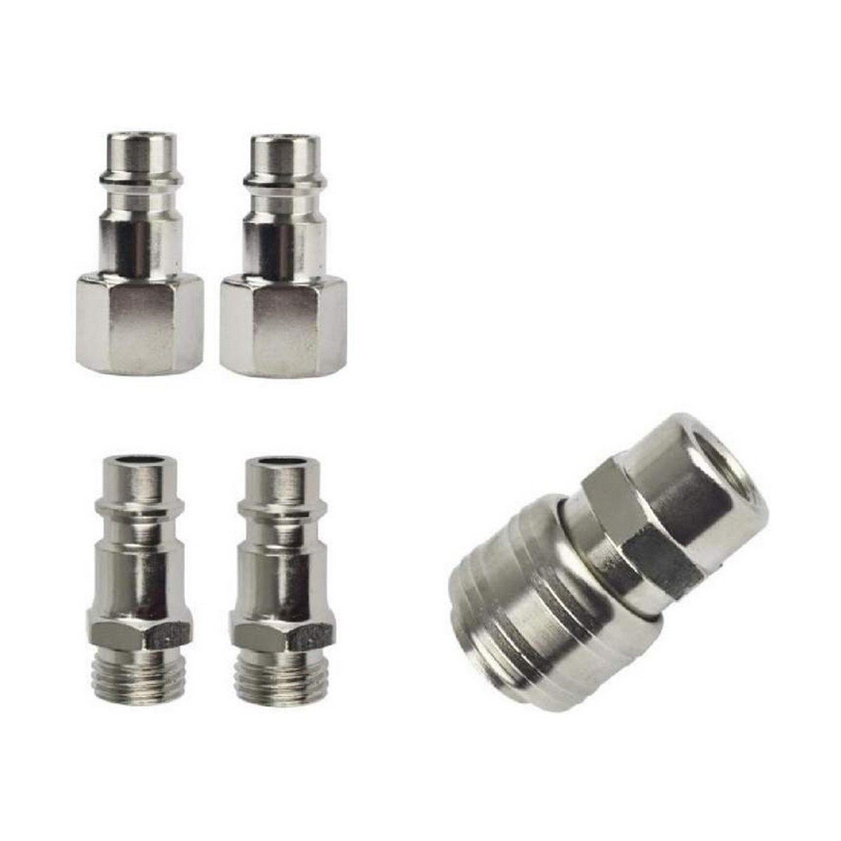 Set Παξιμάδια 1/4 Set Παξιμάδια 1/4