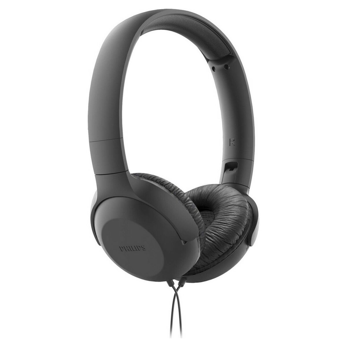 Ακουστικά Κεφαλής Philips TPV UH 201 BK Μαύρο Ακουστικά Κεφαλής Philips TPV UH 201 BK Μαύρο