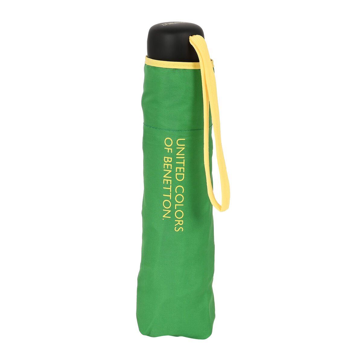 Αναδιπλούμενη Oμπρέλα Benetton Πράσινο (Ø 94 cm) Αναδιπλούμενη Oμπρέλα Benetton Πράσινο (Ø 94 cm)