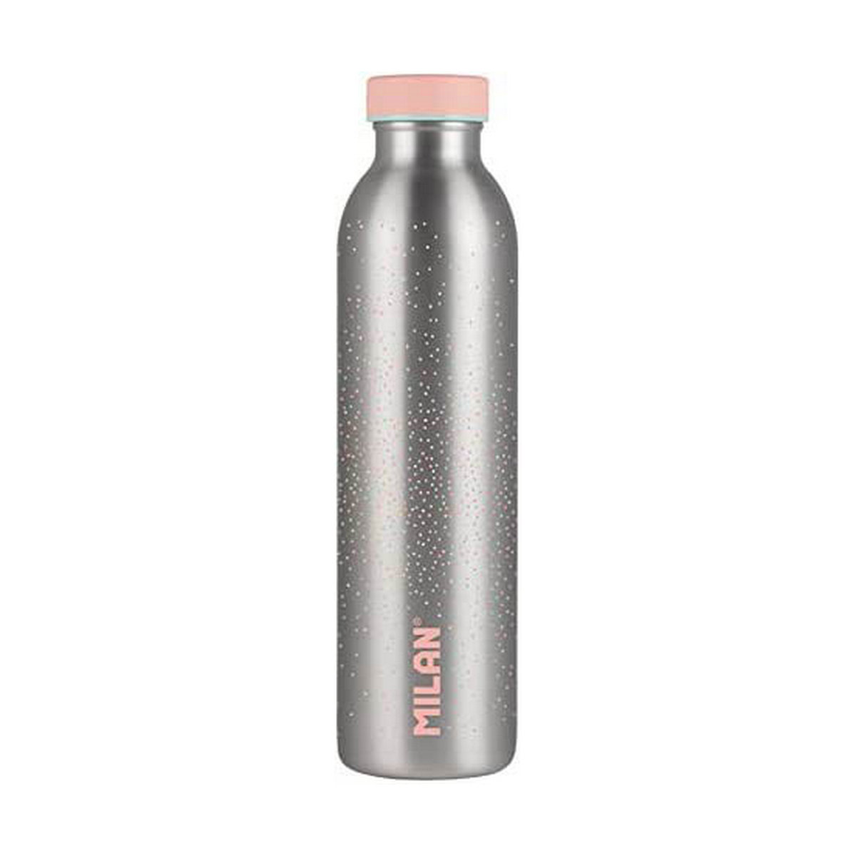 Θερμικό Μπουκάλι Milan SIlver (591 ml) Θερμικό Μπουκάλι Milan SIlver (591 ml)