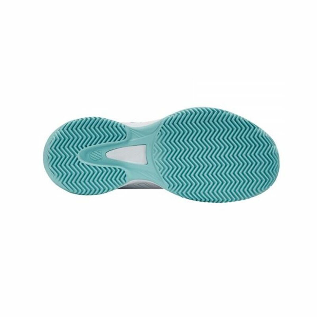 Παπούτσια Paddle για Ενήλικες Kswiss Court Express Hb Γυναίκα Λευκό Παπούτσια Paddle για Ενήλικες Kswiss Court Express Hb Γυναίκα Λευκό