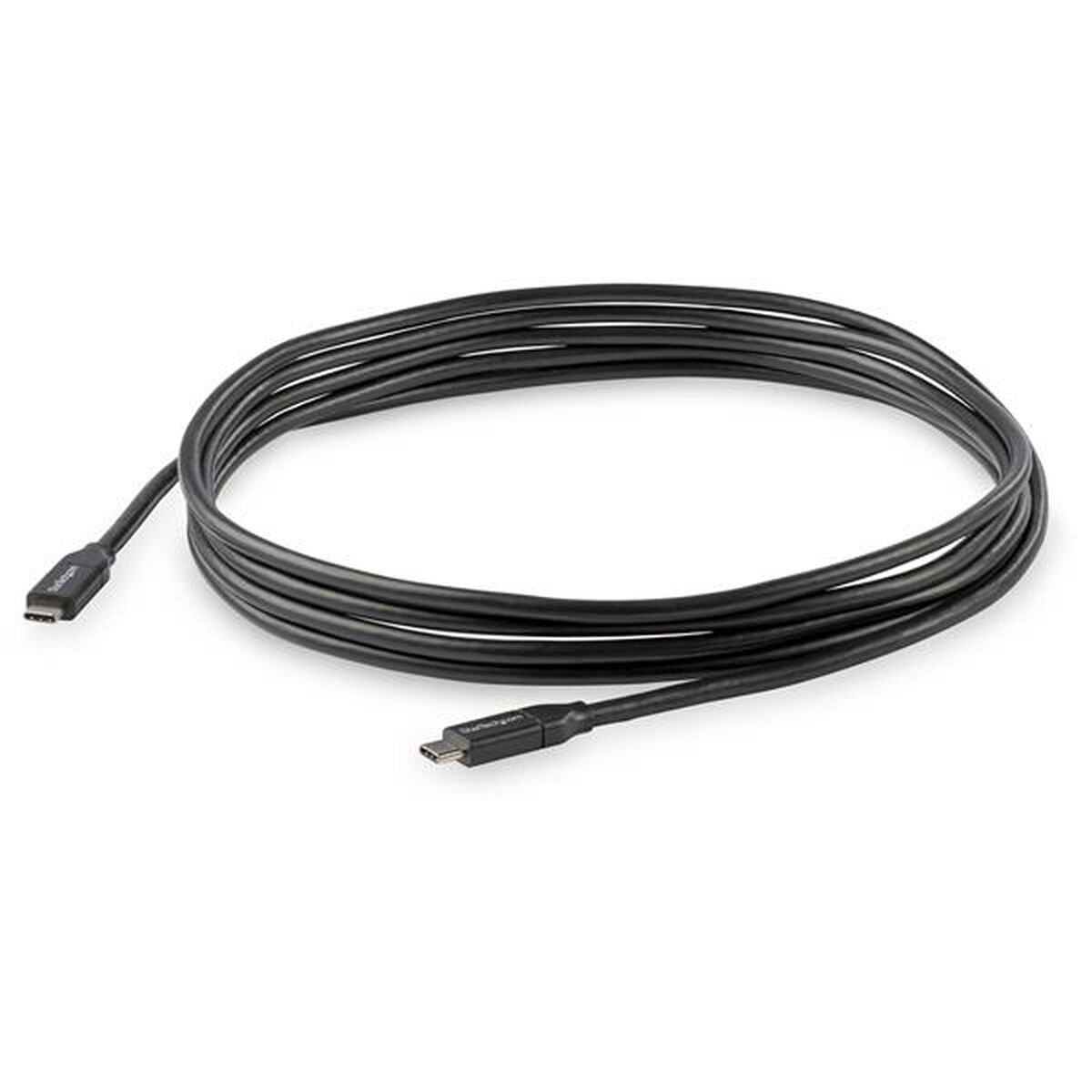 Καλώδιο USB-C Startech USB2C5C3M Μαύρο 3 m