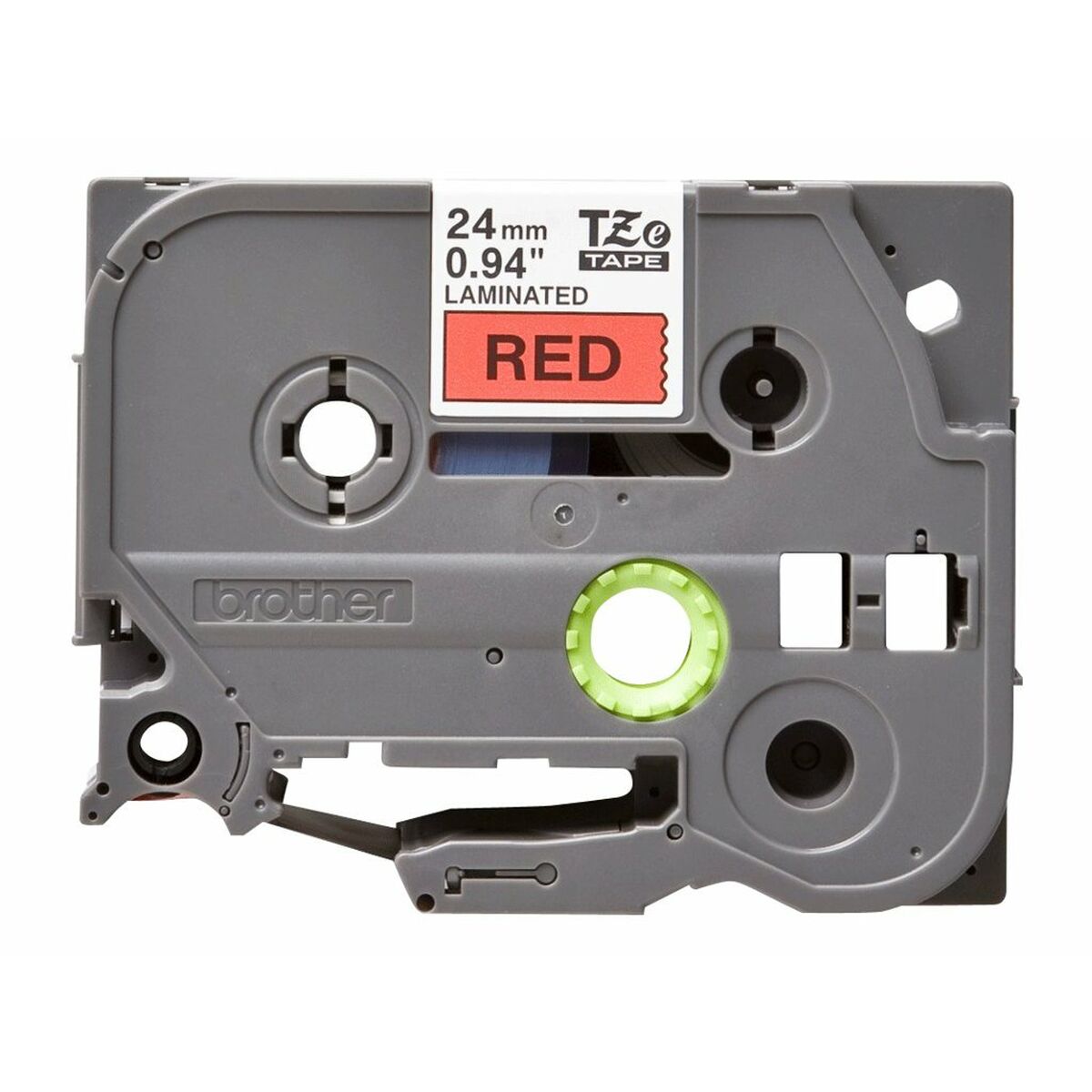 Πλαστικοποιημένη Ταινία Brother TZE451 (1 μονάδα)