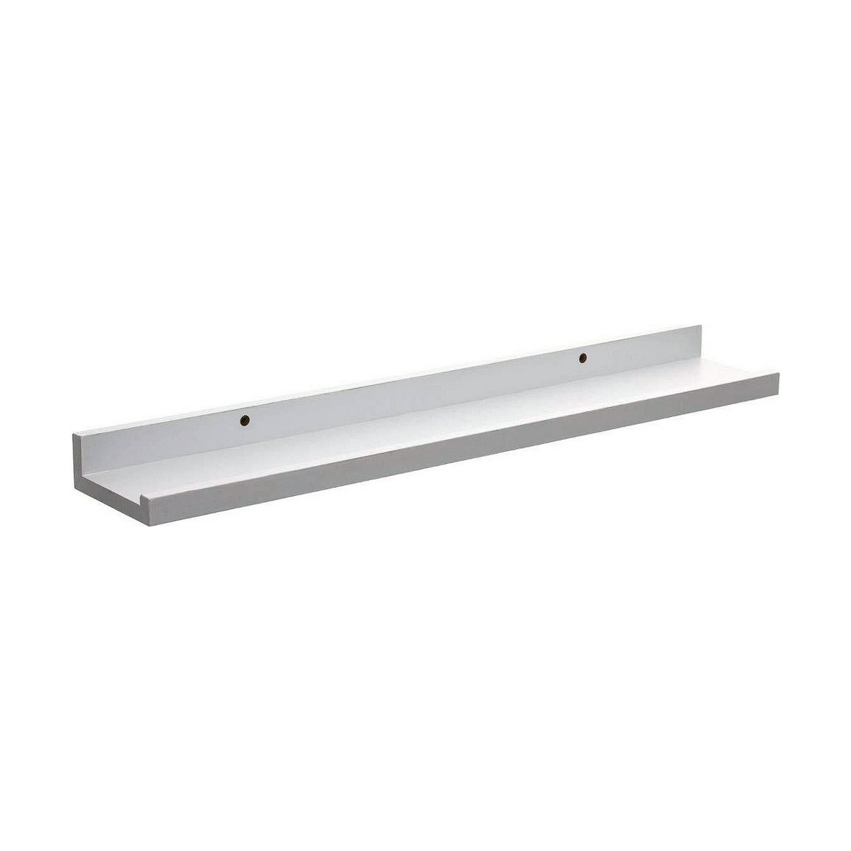 Ράφια 5five Simply Smart Λευκό 58 x 10 x 4 cm Ξύλο Ράφια 5five Simply Smart Λευκό 58 x 10 x 4 cm Ξύλο