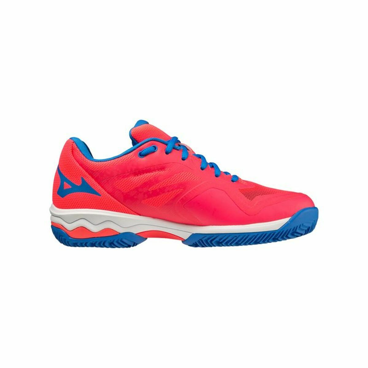 Παπούτσια Paddle για Ενήλικες Mizuno Wave Exceed Lgtpadel Γυναίκα Ροζ Ενήλικες Παπούτσια Paddle για Ενήλικες Mizuno Wave Exceed Lgtpadel Γυναίκα Ροζ Ενήλικες