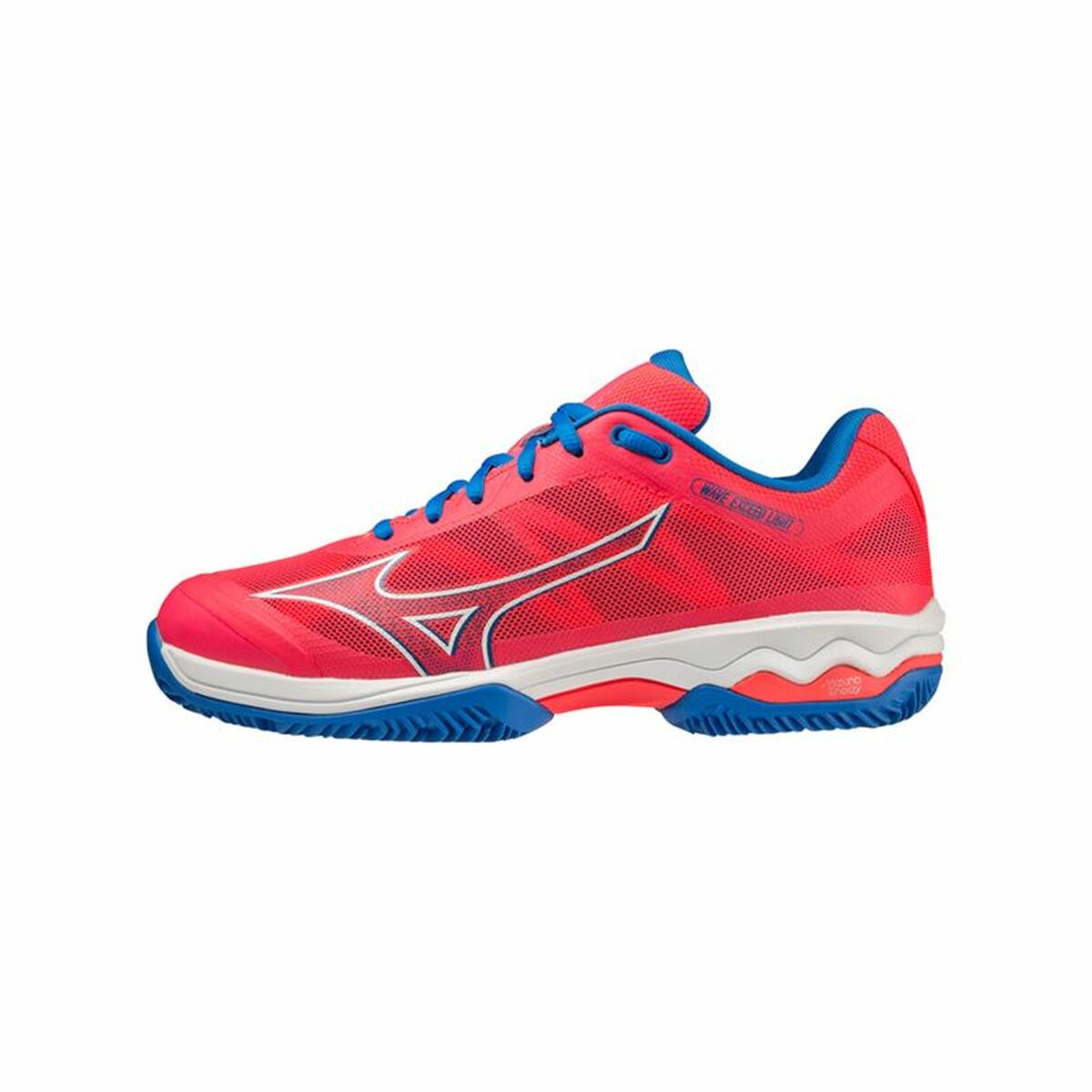 Παπούτσια Paddle για Ενήλικες Mizuno Wave Exceed Lgtpadel Γυναίκα Ροζ Ενήλικες Παπούτσια Paddle για Ενήλικες Mizuno Wave Exceed Lgtpadel Γυναίκα Ροζ Ενήλικες
