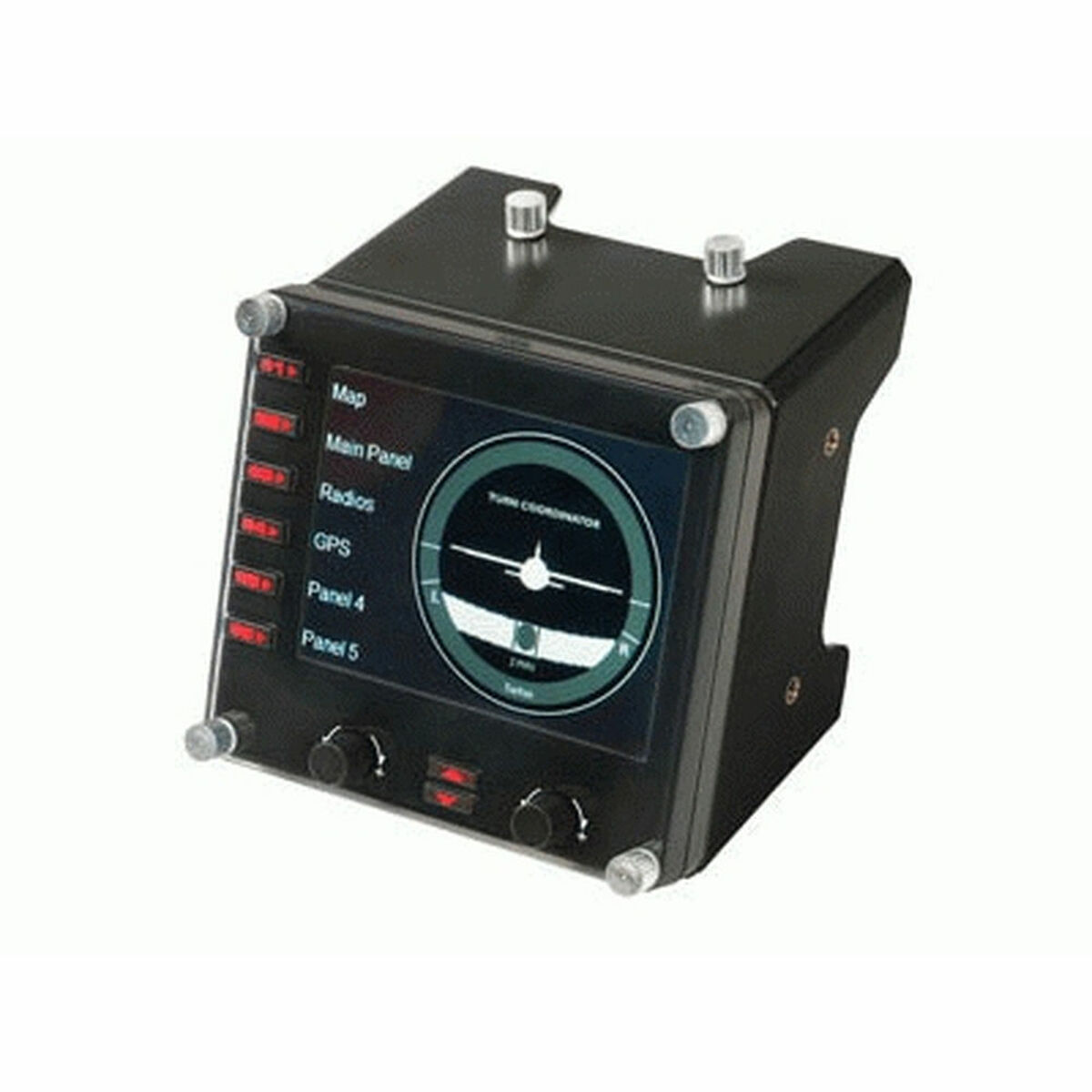 Joystick Logitech Έλεγχος πτήσης (Δωρεάν Μεταφορικά) Joystick Logitech Έλεγχος πτήσης (Δωρεάν Μεταφορικά)