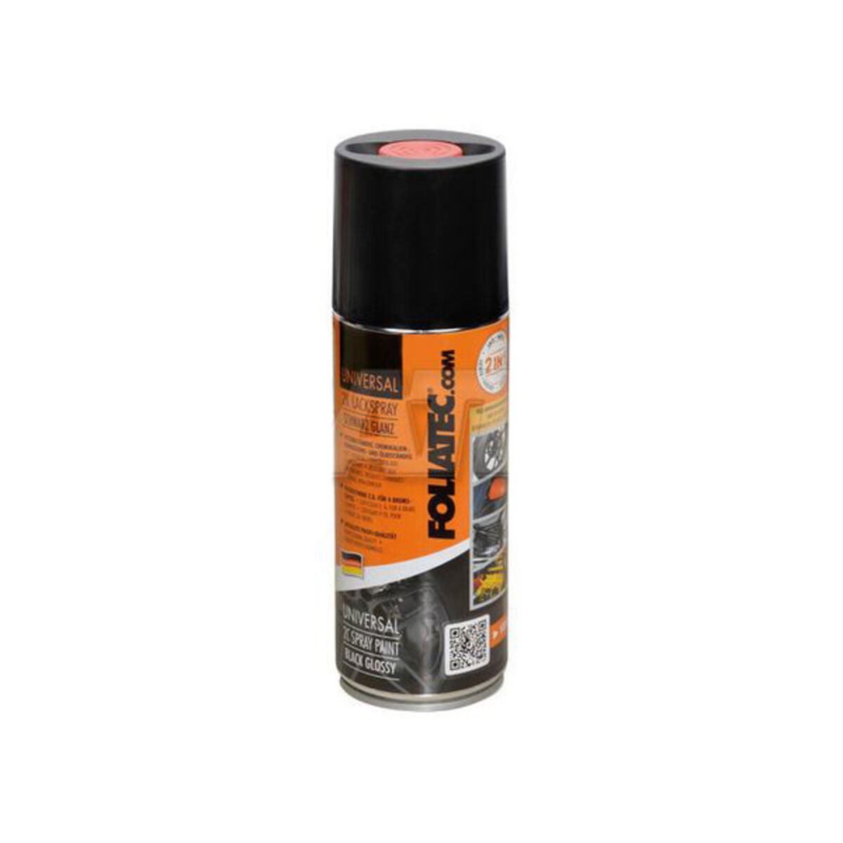 Σπρέι βαφής Foliatec UNIVERSAL 2C 400 ml Σπρέι βαφής Foliatec UNIVERSAL 2C 400 ml