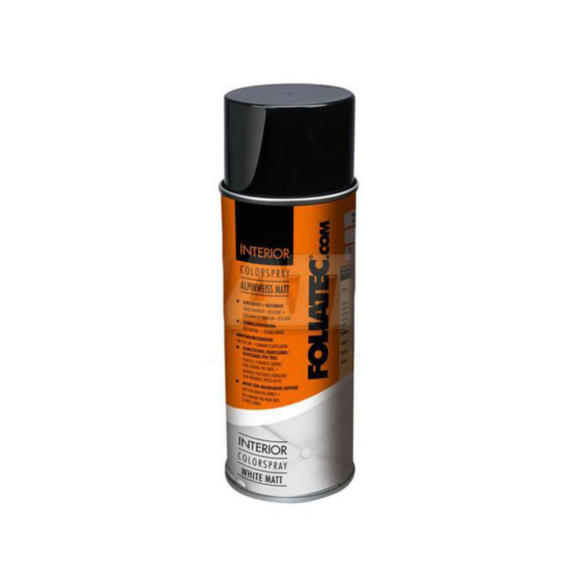 Σπρέι βαφής Foliatec 400 ml Ματ Σπρέι βαφής Foliatec 400 ml Ματ