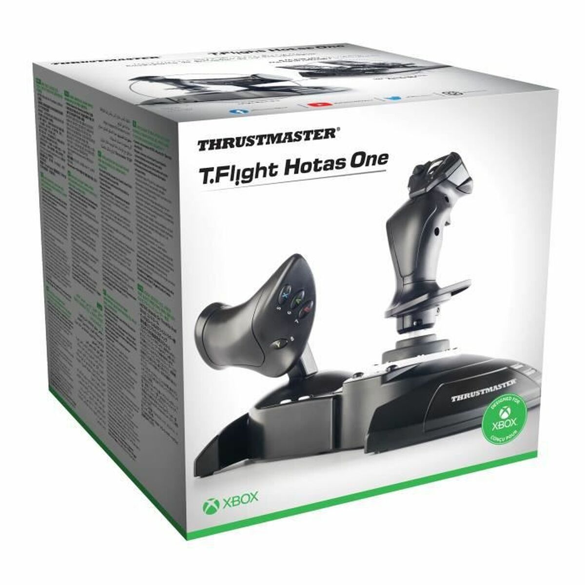 Joystick Thrustmaster T.Flight Hotas ONE Joystick Thrustmaster T.Flight Hotas ONE