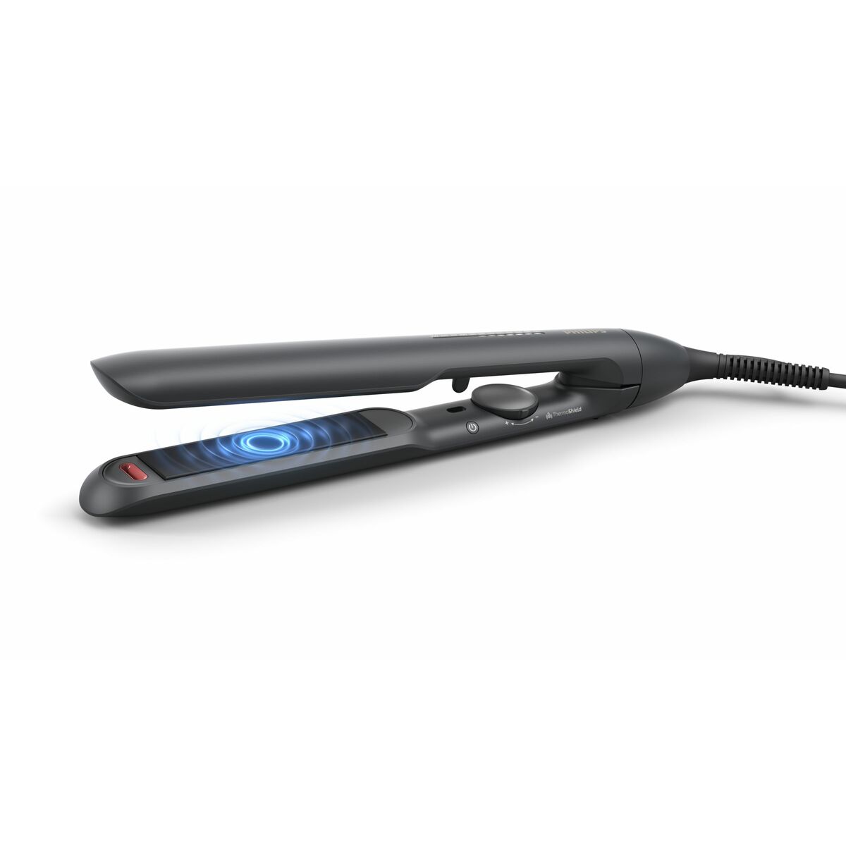 Μηχανή Ισιώματος Μαλλιών Philips BHS510/00 Μαύρο Μηχανή Ισιώματος Μαλλιών Philips BHS510/00 Μαύρο