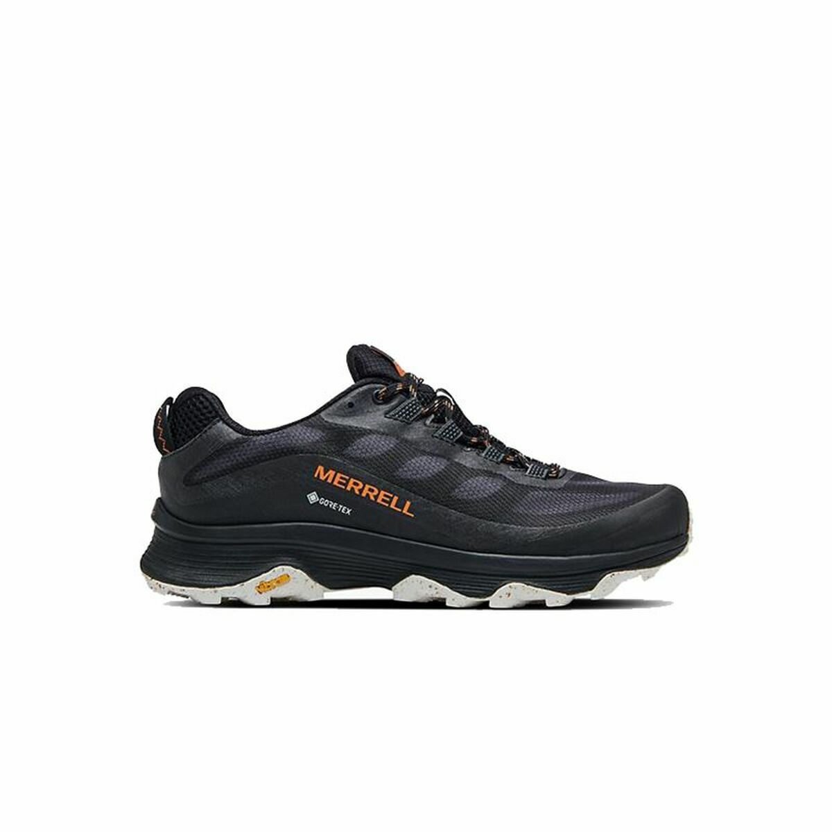 Ανδρικά Αθλητικά Παπούτσια Merrell Moab Speed GTX Μαύρο Ανδρικά Αθλητικά Παπούτσια Merrell Moab Speed GTX Μαύρο