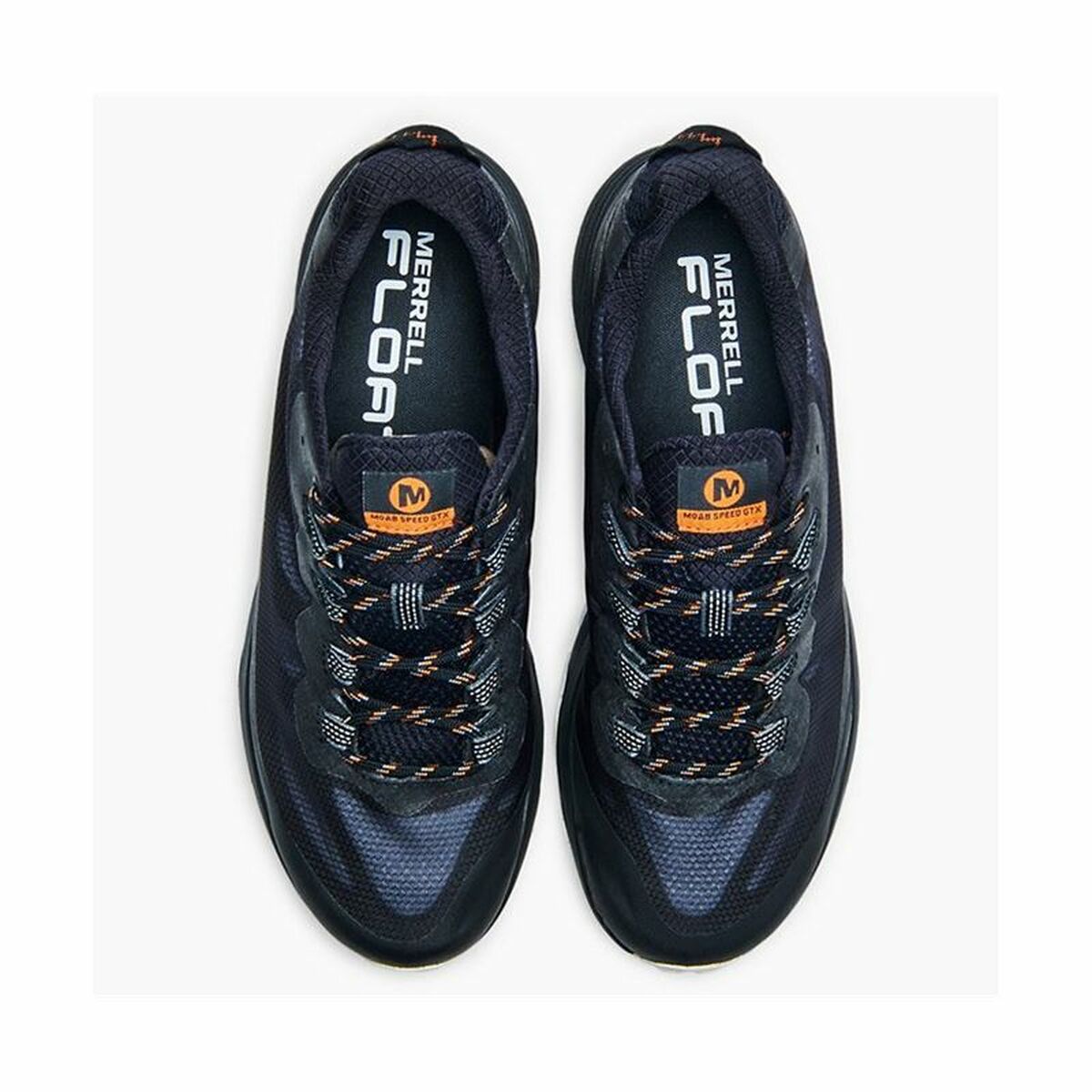 Ανδρικά Αθλητικά Παπούτσια Merrell Moab Speed GTX Μαύρο Ανδρικά Αθλητικά Παπούτσια Merrell Moab Speed GTX Μαύρο