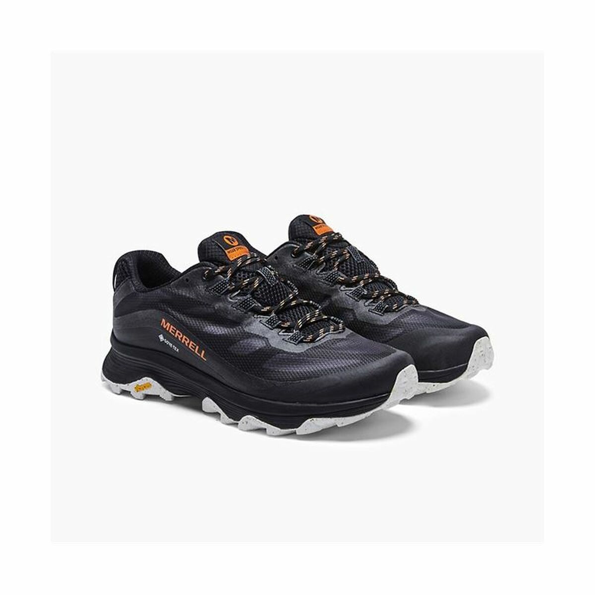 Ανδρικά Αθλητικά Παπούτσια Merrell Moab Speed GTX Μαύρο Ανδρικά Αθλητικά Παπούτσια Merrell Moab Speed GTX Μαύρο