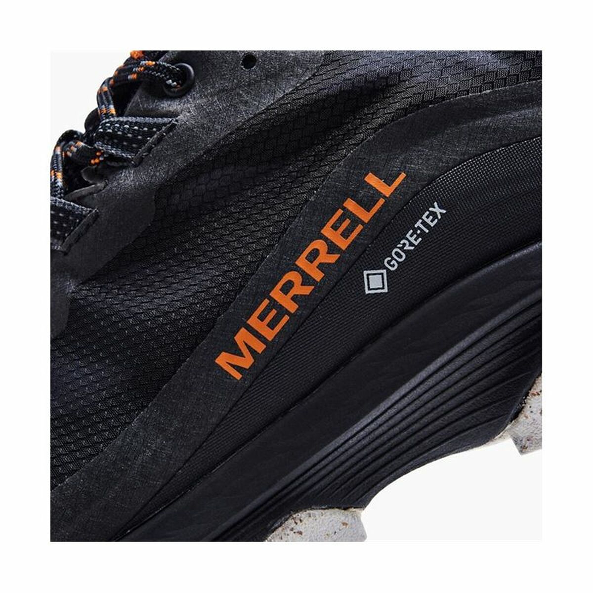 Ανδρικά Αθλητικά Παπούτσια Merrell Moab Speed GTX Μαύρο Ανδρικά Αθλητικά Παπούτσια Merrell Moab Speed GTX Μαύρο