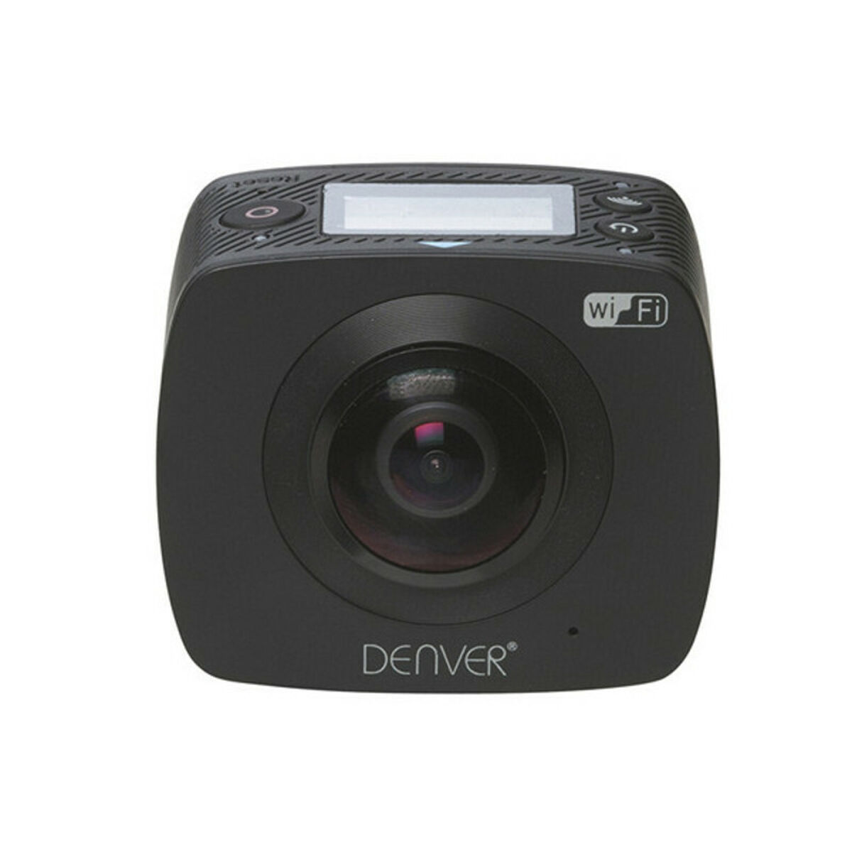 Αθλητική Κάμερα Denver Electronics ACV-8305W Μαύρο 0,96