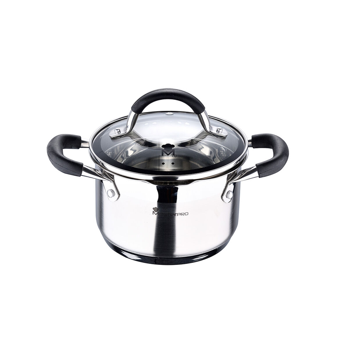 Κατσαρόλα για Αργό Μαγείρεμα Masterpro Ø 16 cm 1,8 L Κατσαρόλα για Αργό Μαγείρεμα Masterpro Ø 16 cm 1,8 L