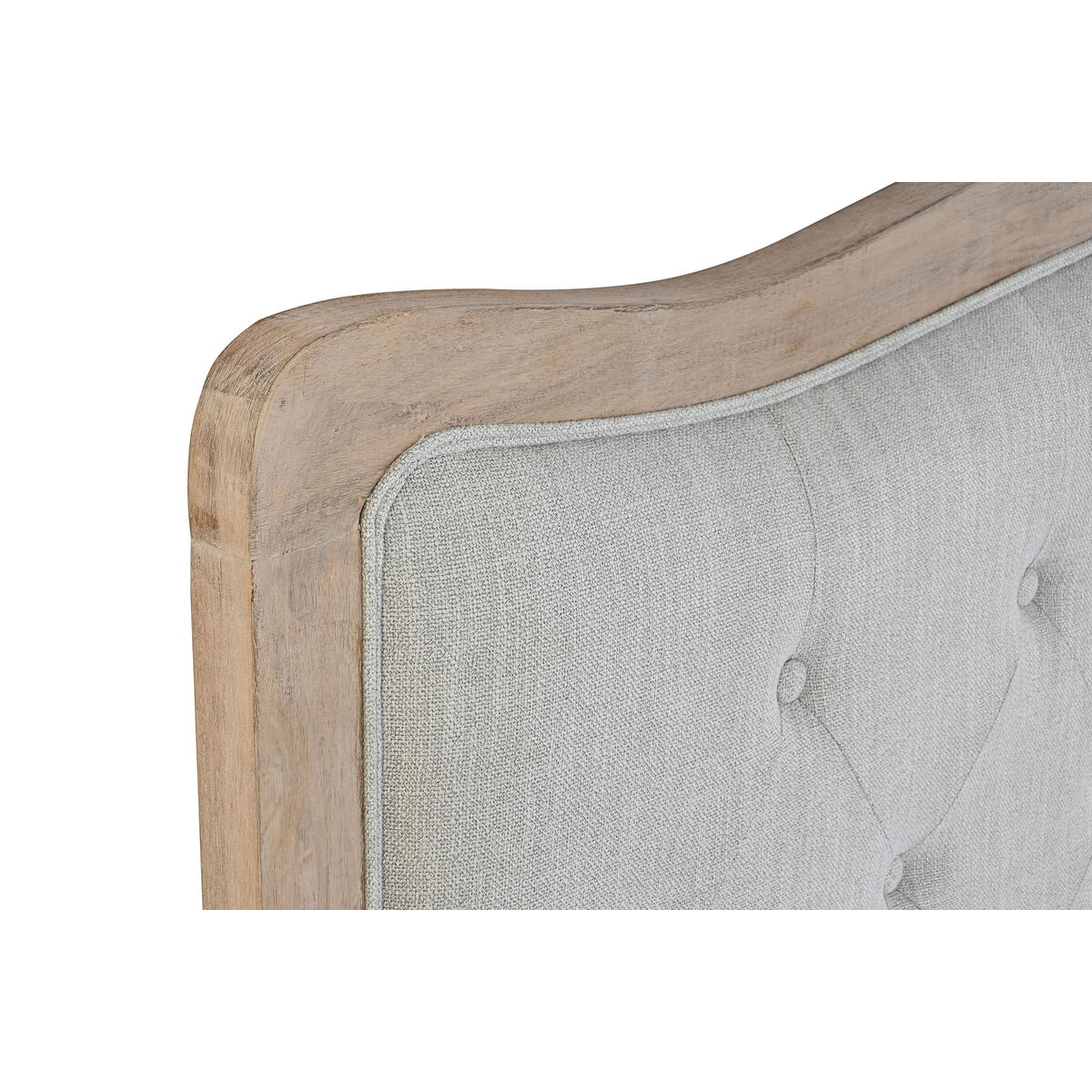 Κεφαλάρι κρεβατιού DKD Home Decor Ανοιχτό Γκρι Eik 160 x 10 x 120 cm 180 x 10 x 120 cm Κεφαλάρι κρεβατιού DKD Home Decor Ανοιχτό Γκρι Eik 160 x 10 x 120 cm 180 x 10 x 120 cm
