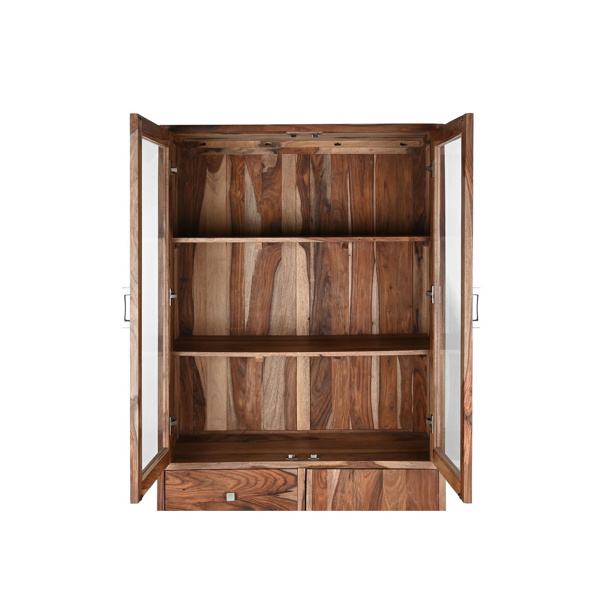 Eκθεσιακό σταντ DKD Home Decor Κρυστάλλινο ξύλο καουτσούκ 100 x 42 x 190 cm Eκθεσιακό σταντ DKD Home Decor Κρυστάλλινο ξύλο καουτσούκ 100 x 42 x 190 cm