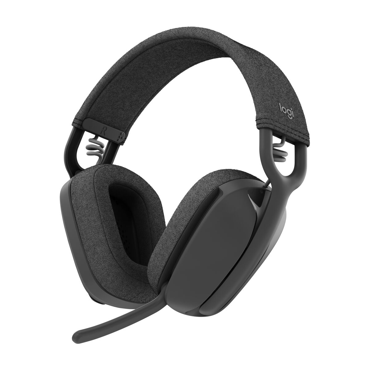 Bluetooth Ακουστικά με Μικρόφωνο Logitech 981-001213 Γκρι Γραφίτης Bluetooth Ακουστικά με Μικρόφωνο Logitech 981-001213 Γκρι Γραφίτης