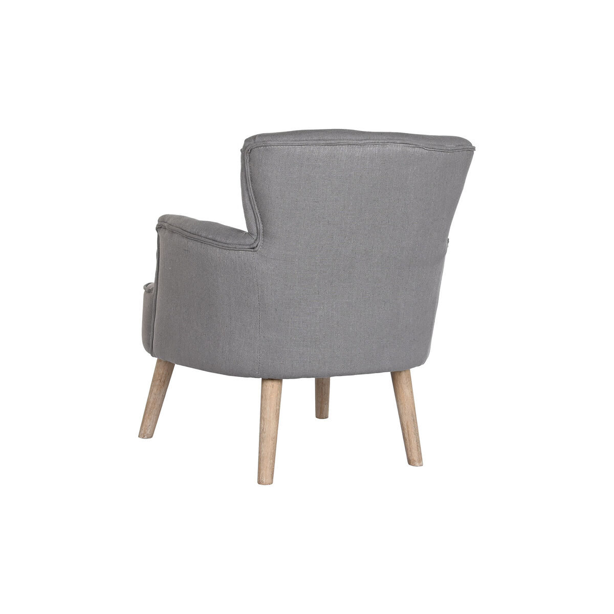 Πολυθρόνα DKD Home Decor Έλατο πολυεστέρας Σκούρο γκρίζο (66 x 70 x 88 cm) Πολυθρόνα DKD Home Decor Έλατο πολυεστέρας Σκούρο γκρίζο (66 x 70 x 88 cm)