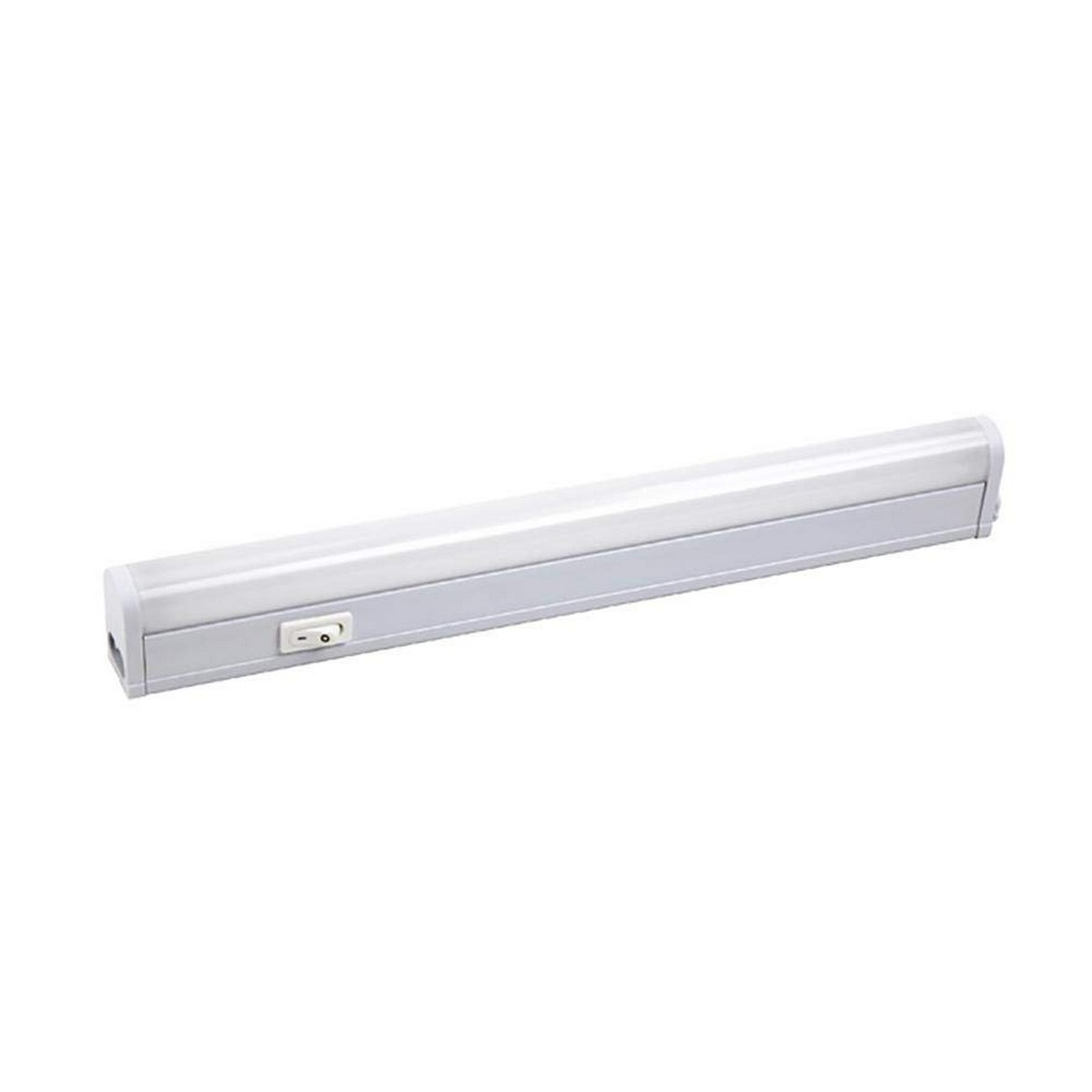 LED Σωλήνας EDM Αλουμίνιο Λευκό (6400K) LED Σωλήνας EDM Αλουμίνιο Λευκό (6400K)