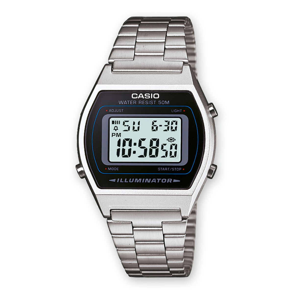 Unisex Ρολόγια Casio B640WD-1AVEF (Ø 35 mm) Unisex Ρολόγια Casio B640WD-1AVEF (Ø 35 mm)