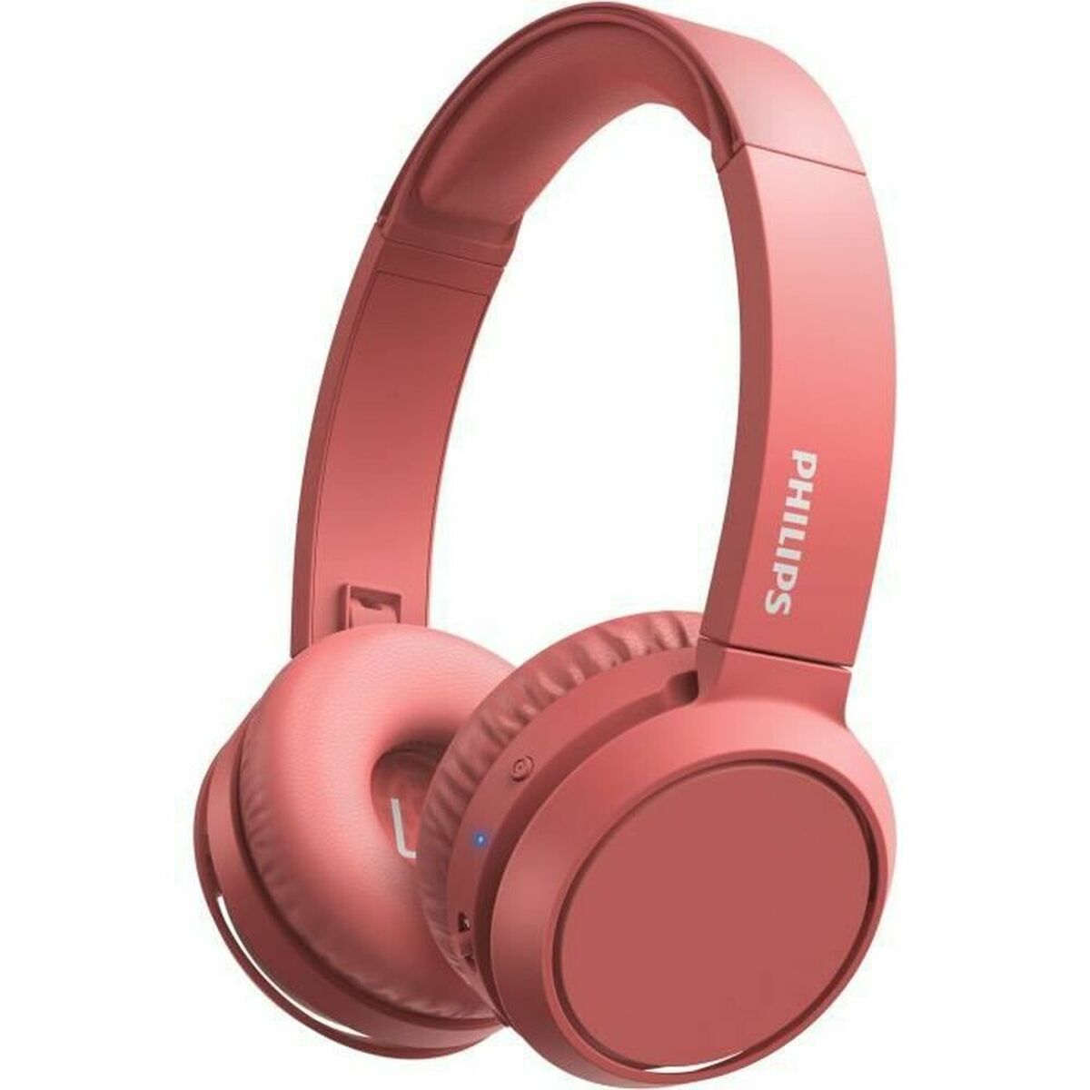Ακουστικά Κεφαλής Philips Κόκκινο Ακουστικά Κεφαλής Philips Κόκκινο