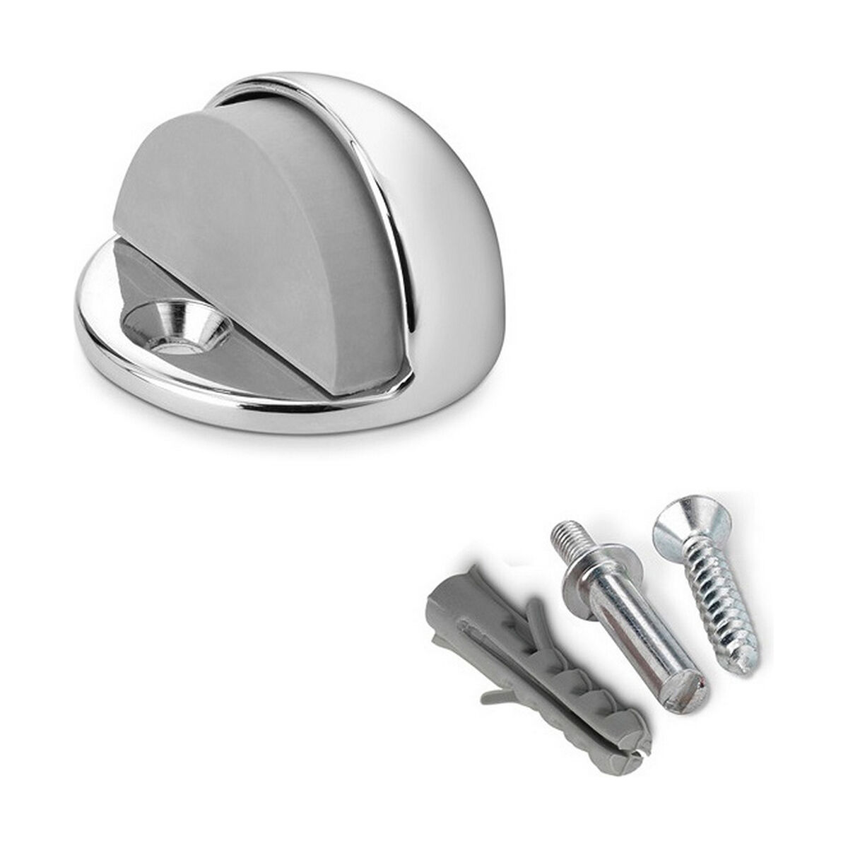 Κάτω Inofix 3049 Πόρτες Βίδες Chrome Κάτω Inofix 3049 Πόρτες Βίδες Chrome