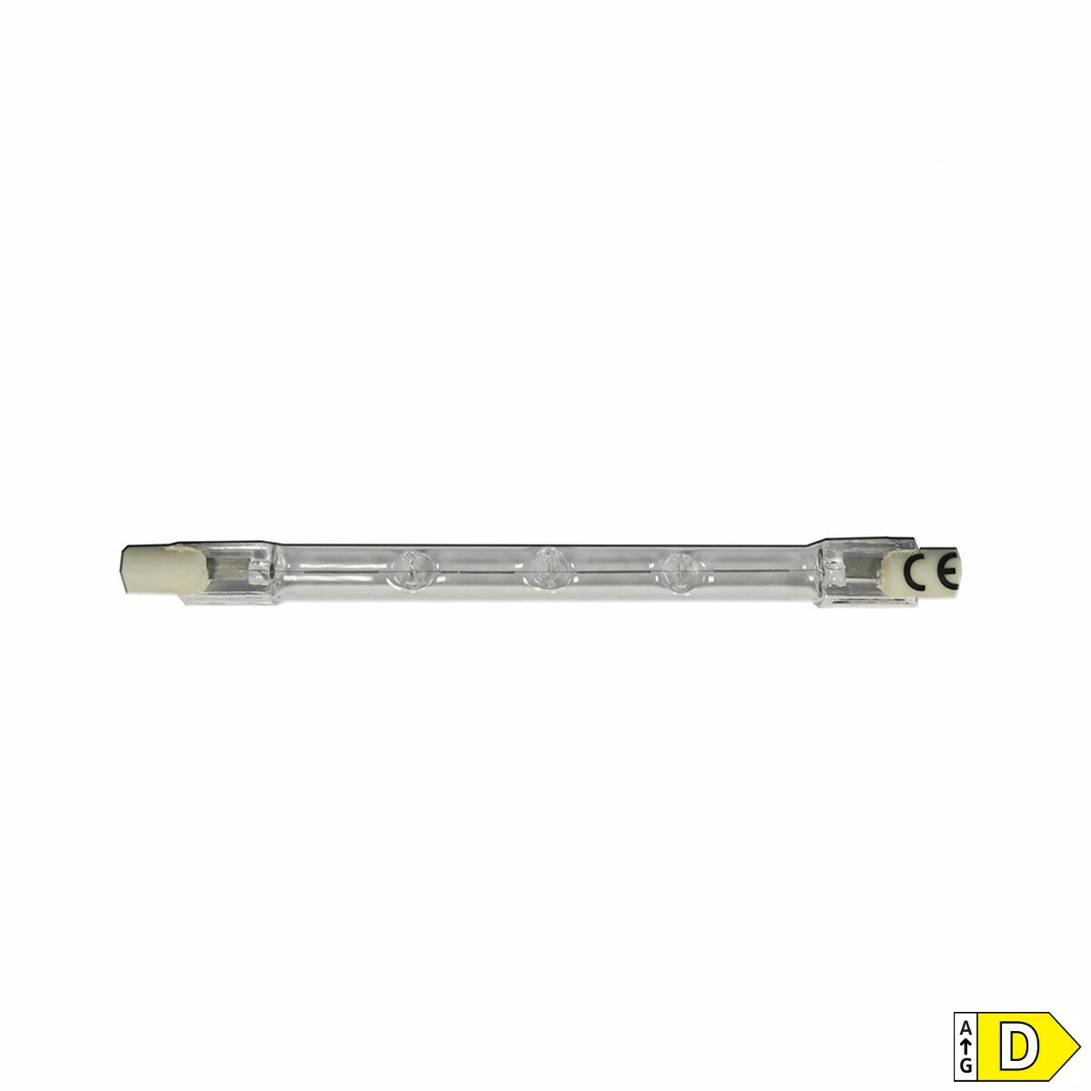 Λάμπα αλόγονου Osram Superstar Γραμμικός 400 W R7s 8750 Lm (2900 K) Λάμπα αλόγονου Osram Superstar Γραμμικός 400 W R7s 8750 Lm (2900 K)