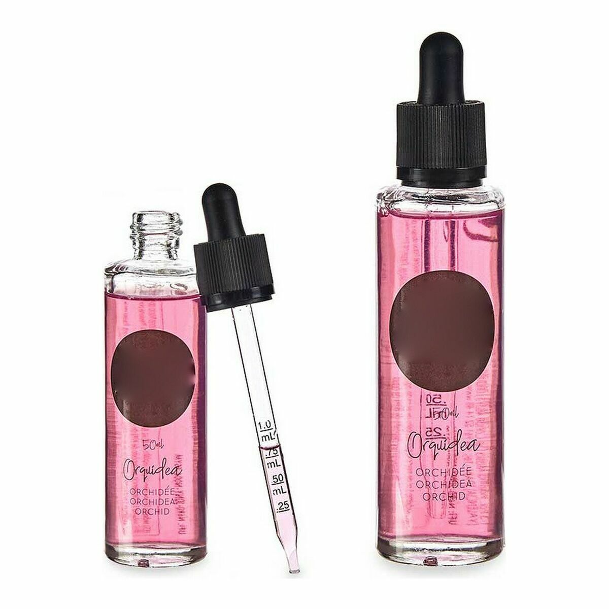 Αιθέριο Έλαιο Acorde 50ML-J-DROPPER Ορχιδέα 50 ml (12 Μονάδες) Αιθέριο Έλαιο Acorde 50ML-J-DROPPER Ορχιδέα 50 ml (12 Μονάδες)