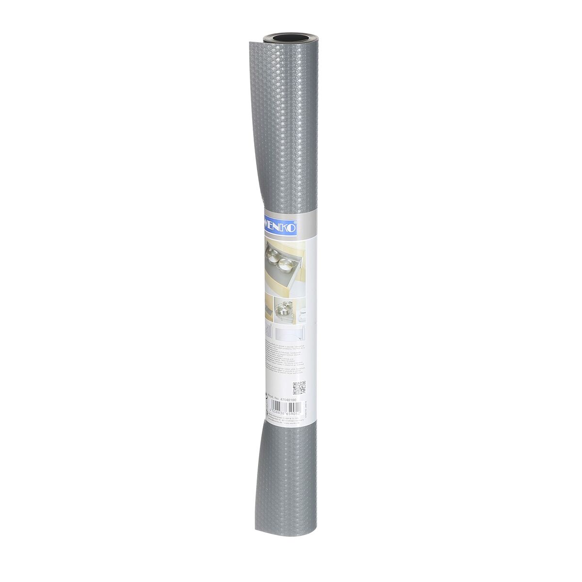 Αντιολισθητικό χαλί Wenko 47040100 Συρτάρια Γκρι (50 x 150 cm) Αντιολισθητικό χαλί Wenko 47040100 Συρτάρια Γκρι (50 x 150 cm)