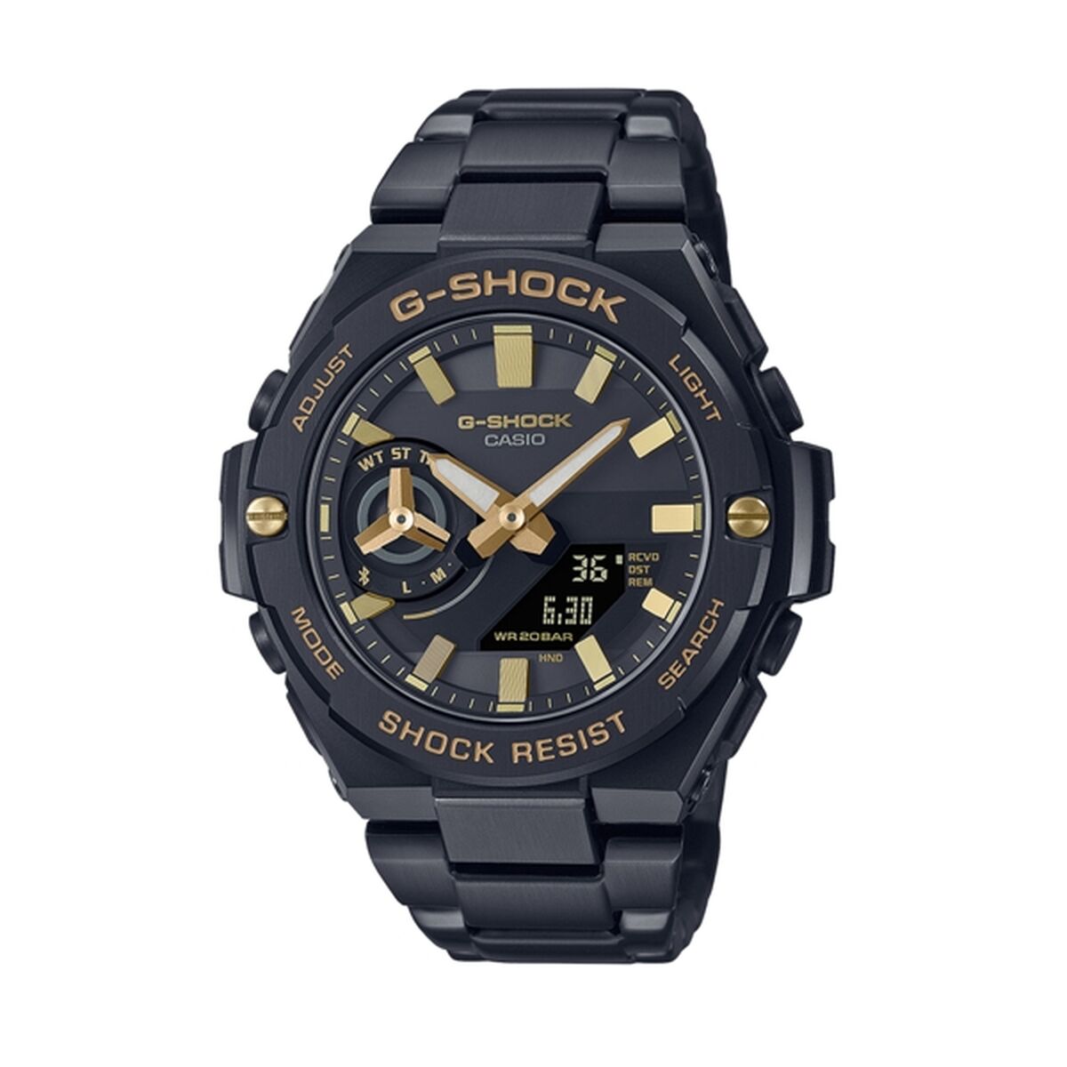 Smartwatch Casio G-Shock G-STEEL Bluetooth® Smartwatch Casio G-Shock G-STEEL Bluetooth®