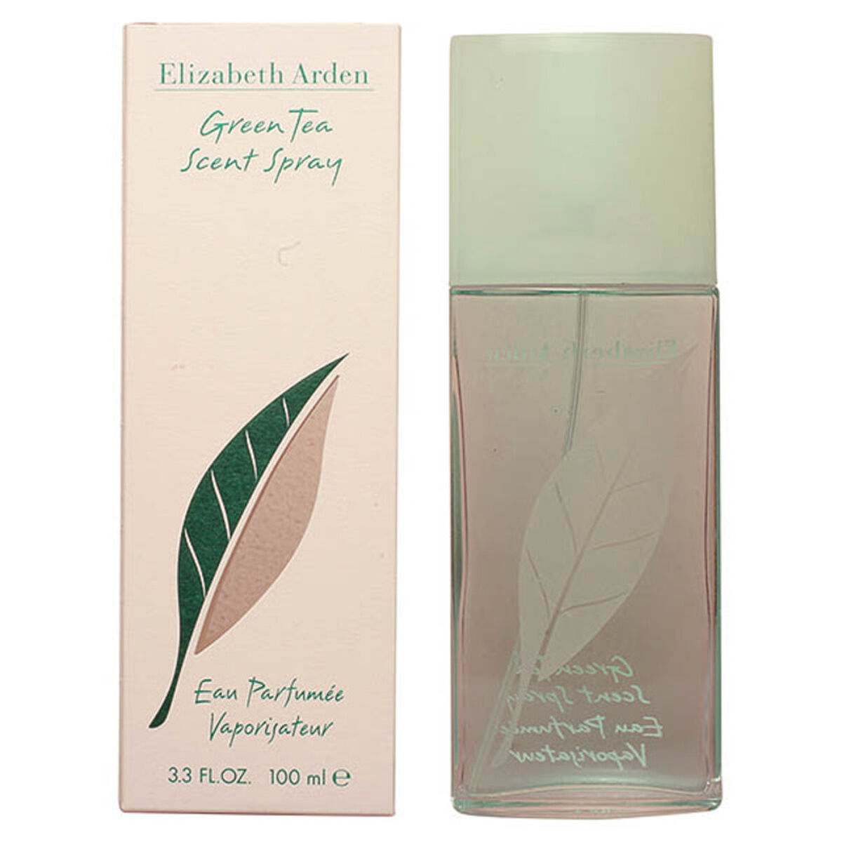 Γυναικείο Άρωμα Green Tea Scent Elizabeth Arden EDP EDP 100 ml