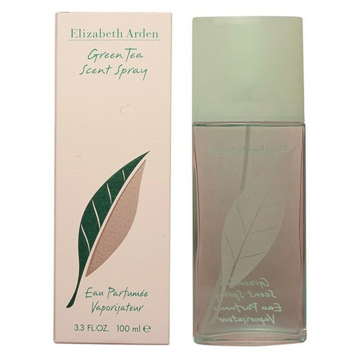 Γυναικείο Άρωμα Green Tea Scent Elizabeth Arden EDP EDP 100 ml