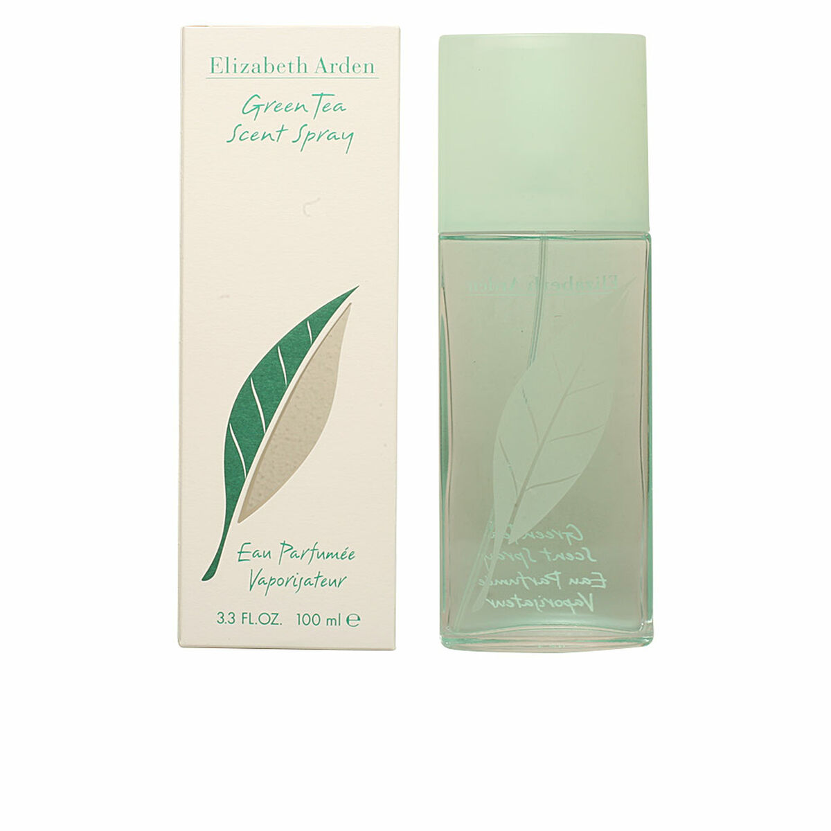 Γυναικείο Άρωμα Green Tea Scent Elizabeth Arden EDP EDP 100 ml