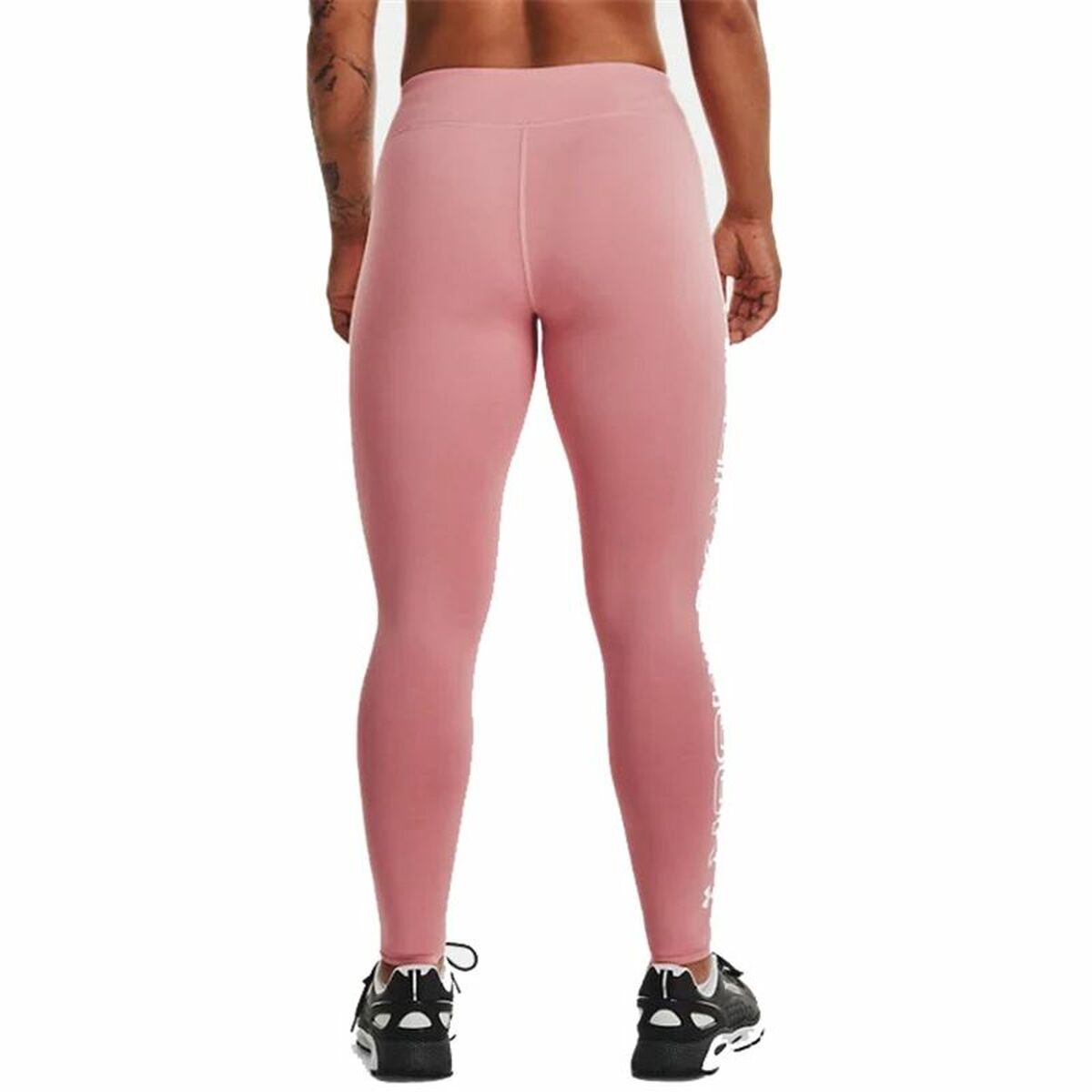 Αθλητικά Γυναικεία Κολάν Under Armour Favorite Ροζ Αθλητικά Γυναικεία Κολάν Under Armour Favorite Ροζ