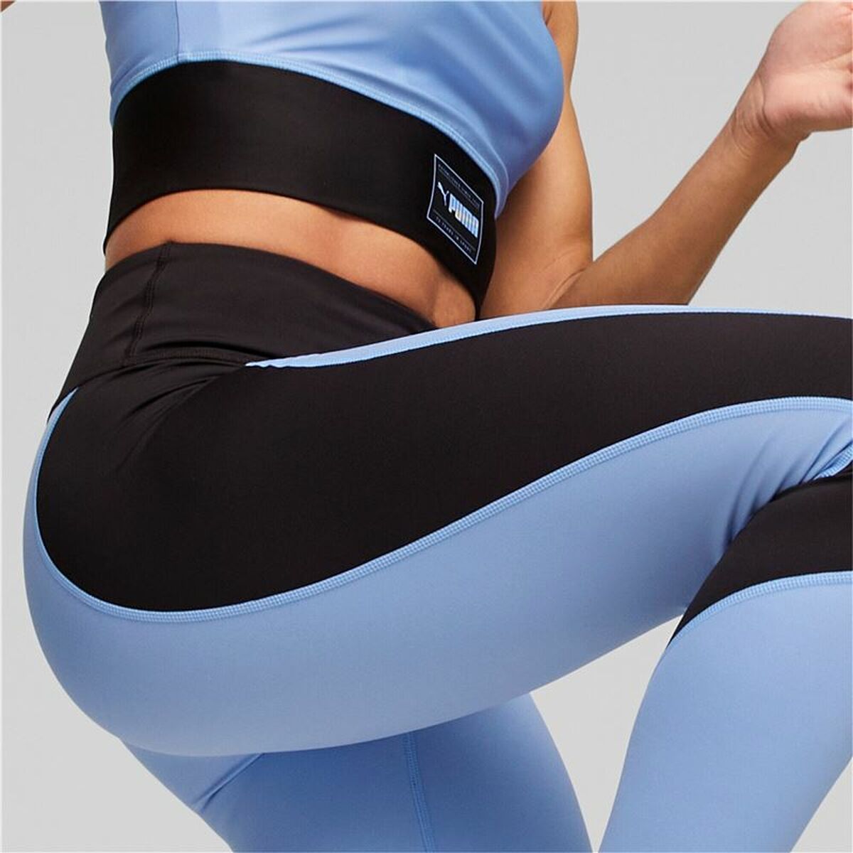 Αθλητικά Γυναικεία Κολάν Puma Fit Eversculpt Ακουαμαρίνης Αθλητικά Γυναικεία Κολάν Puma Fit Eversculpt Ακουαμαρίνης