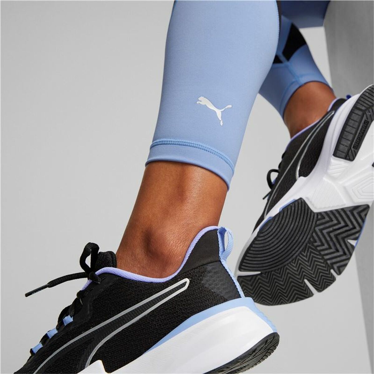Αθλητικά Γυναικεία Κολάν Puma Fit Eversculpt Ακουαμαρίνης Αθλητικά Γυναικεία Κολάν Puma Fit Eversculpt Ακουαμαρίνης