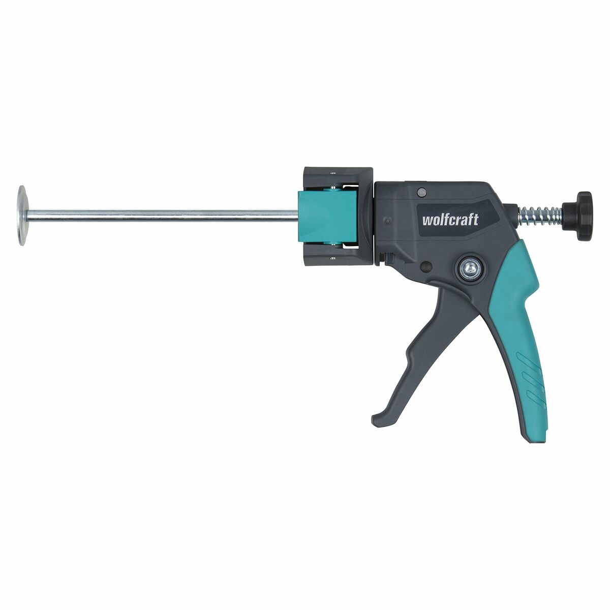 Πυροβόλο σιλικόνης Wolfcraft MG310 Πράσινο Πυροβόλο σιλικόνης Wolfcraft MG310 Πράσινο