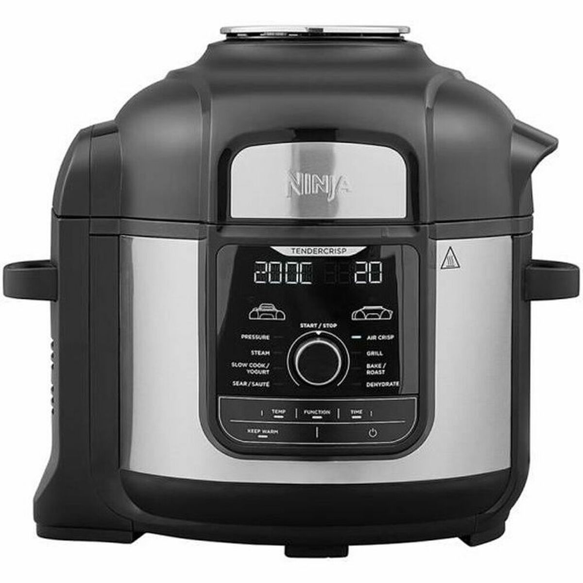 Επεξεργαστής Τροφίμων NINJA OP500 7,5 L 1760 W Επεξεργαστής Τροφίμων NINJA OP500 7,5 L 1760 W